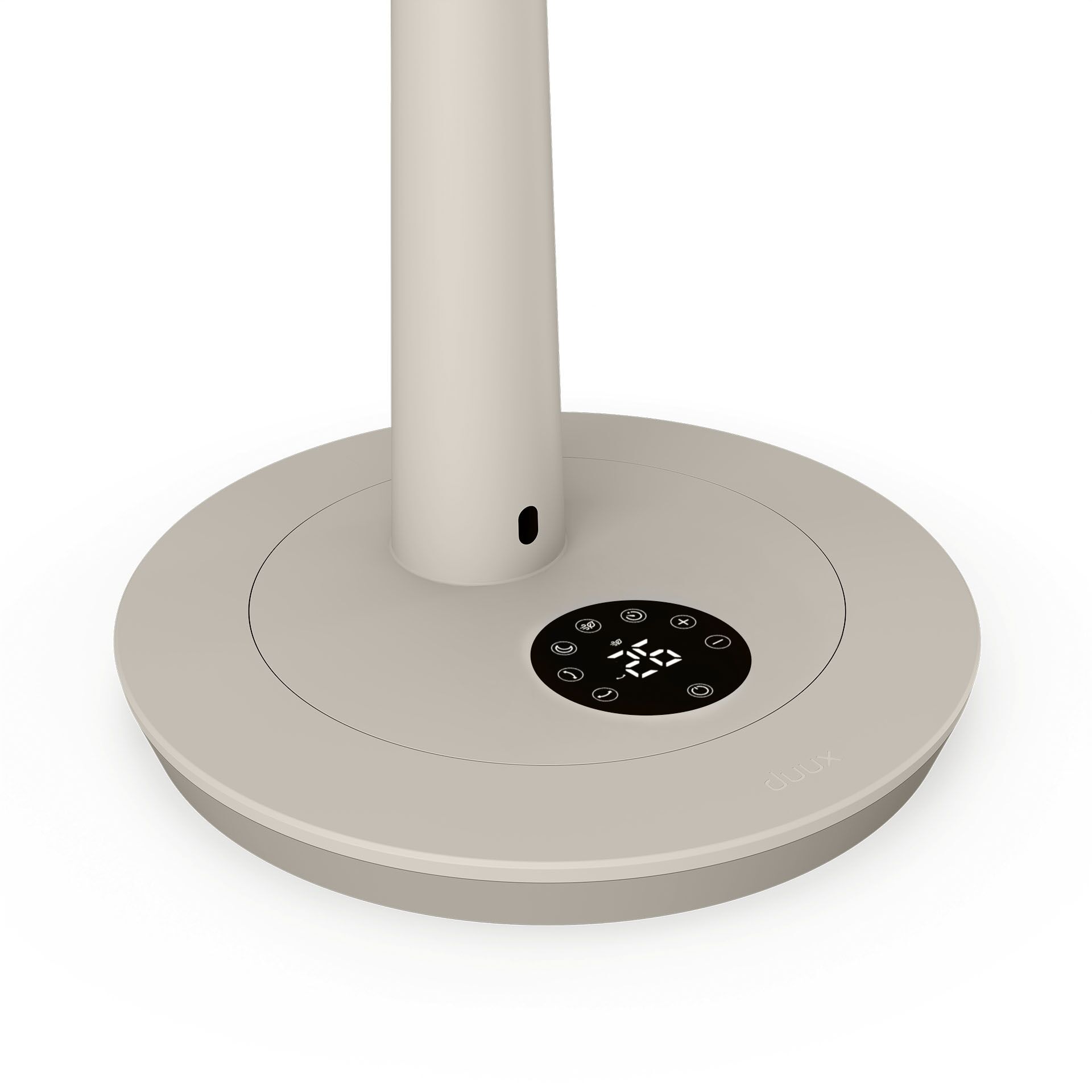 Basis, Lampe, LED, digital, Basisplatte