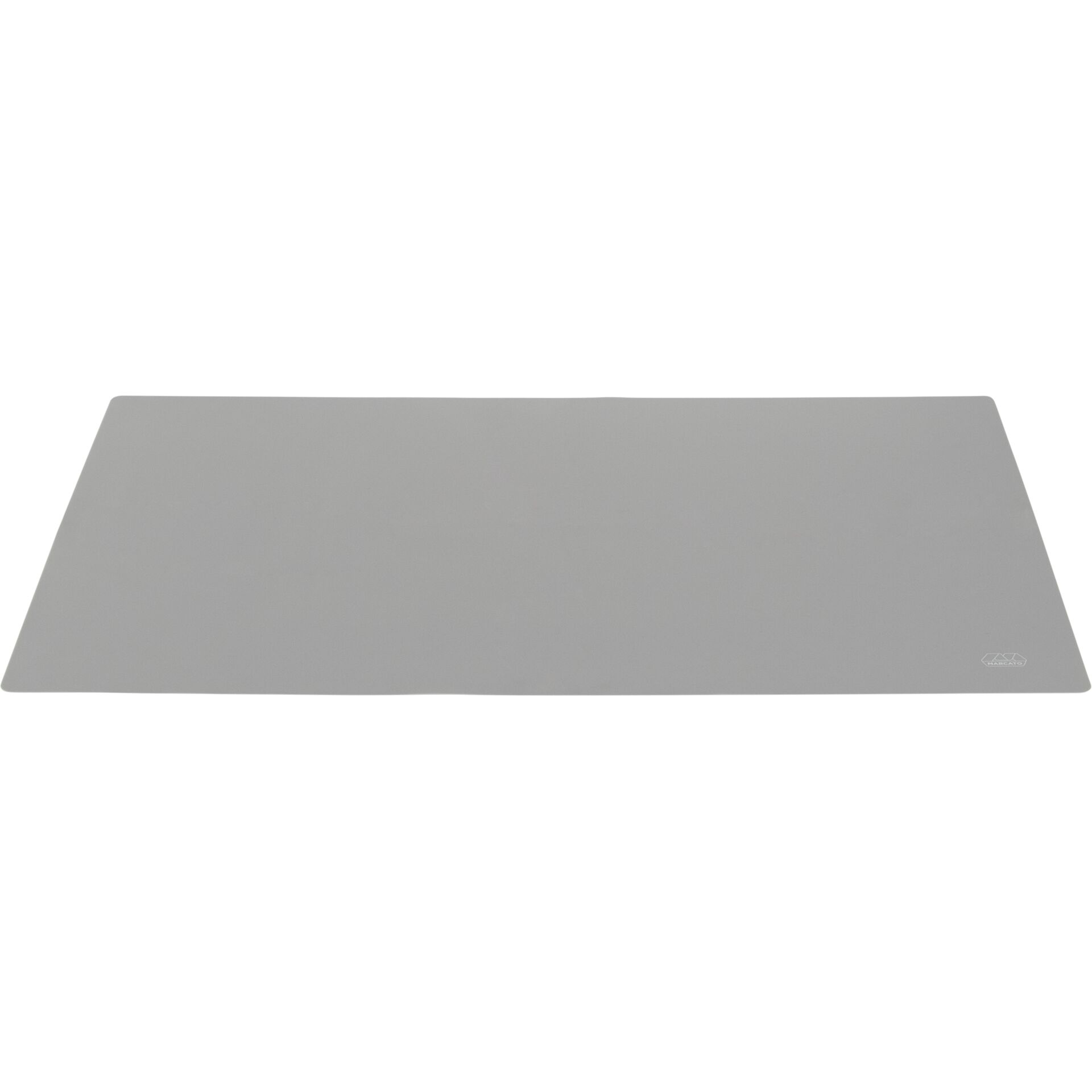 Liner, Schreibtischunterlage, Tischunterlage, Mauspad, Grau
