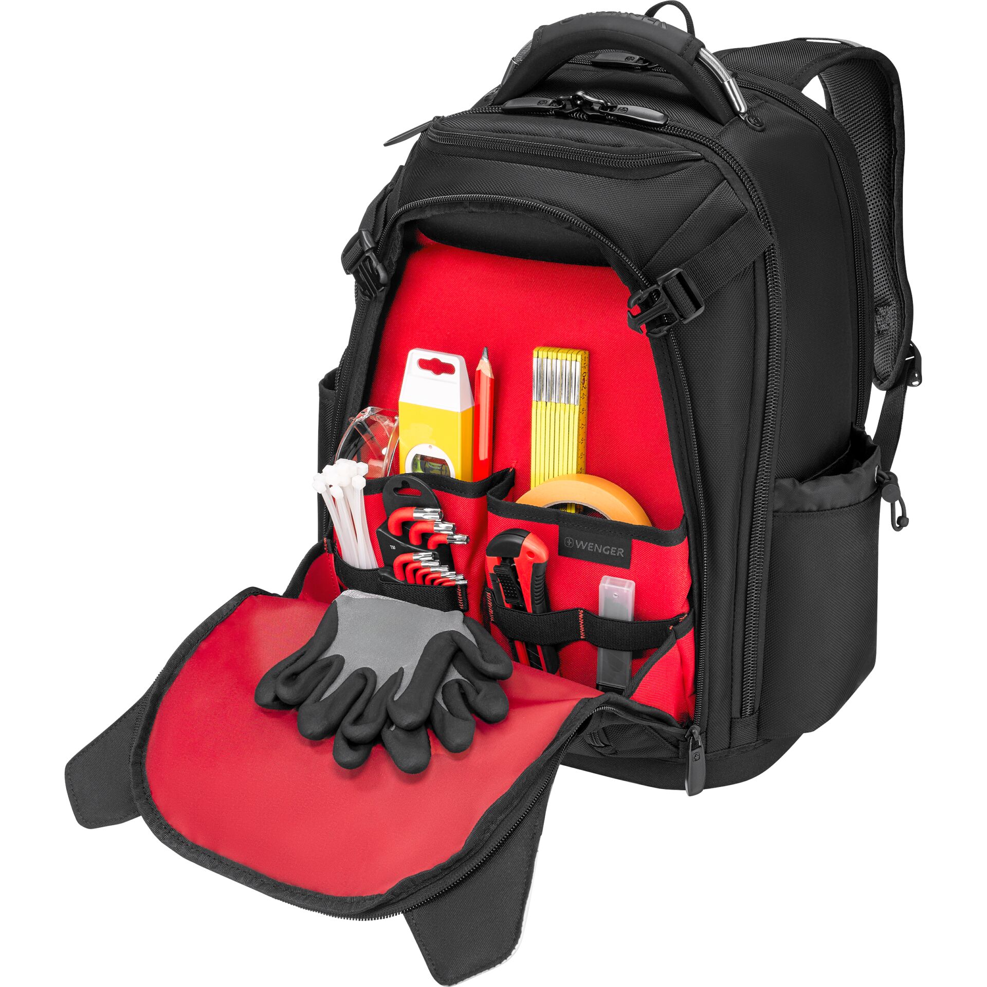 Tasche, Rucksack, Erste Hilfe