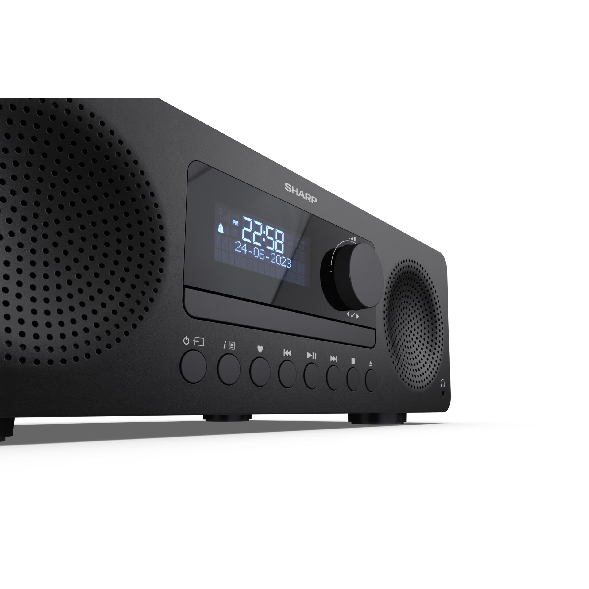 Elektronik, Sprecher