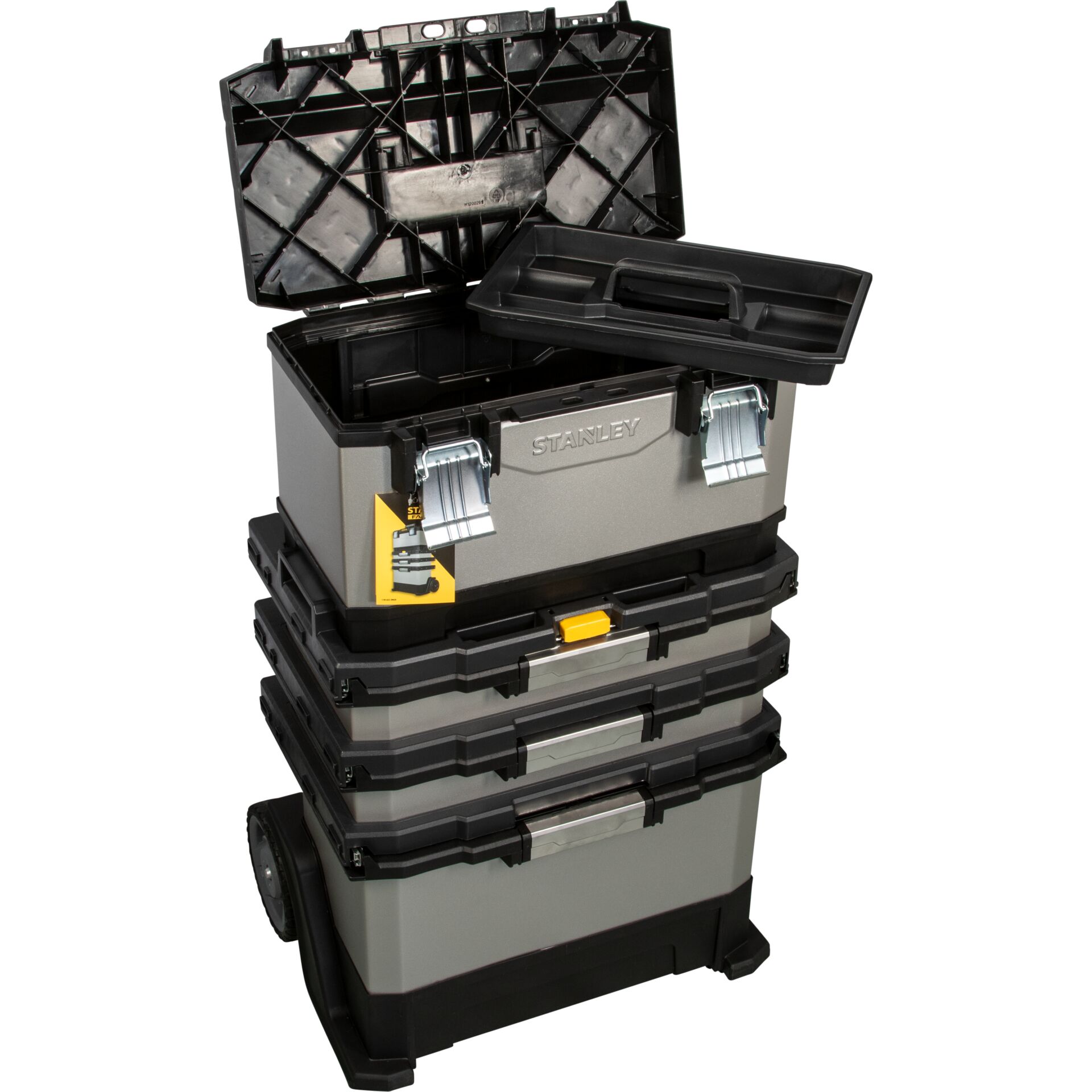 Werkzeugkiste, Toolbox, Kastenwagen, Kasten, Rollentrolley