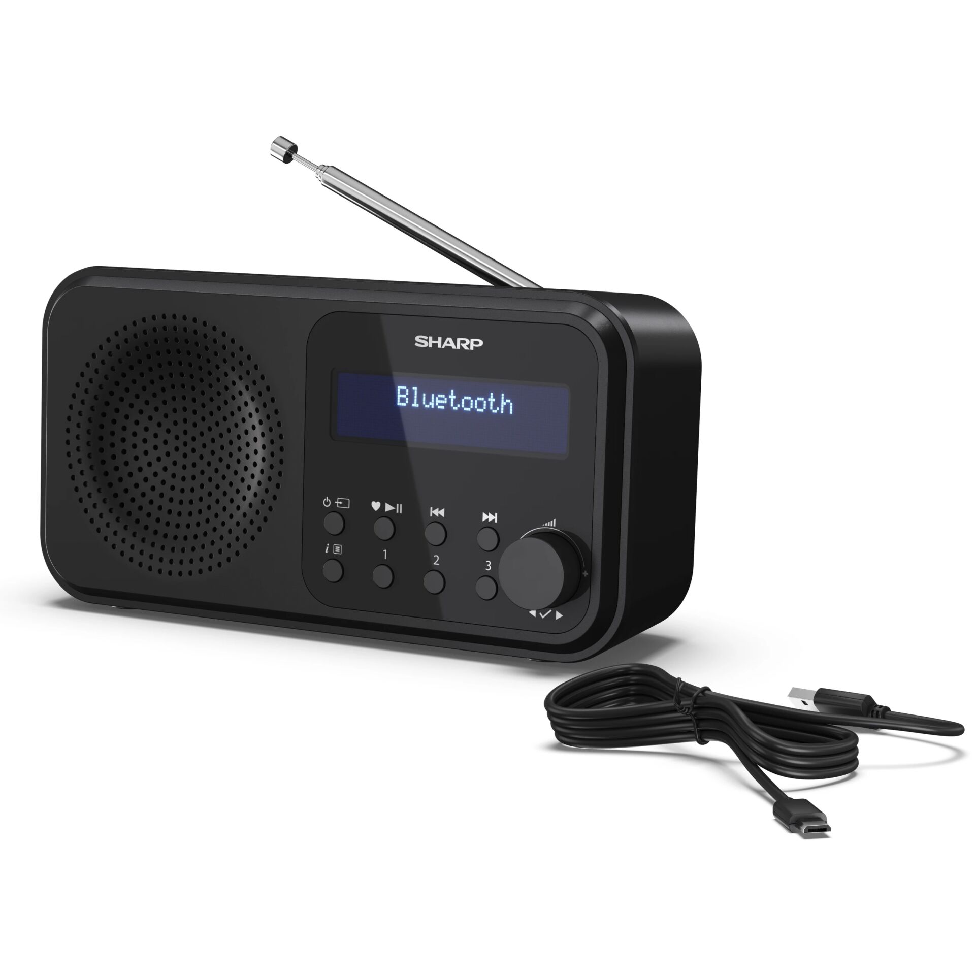 Elektronik, Radio, Sprecher