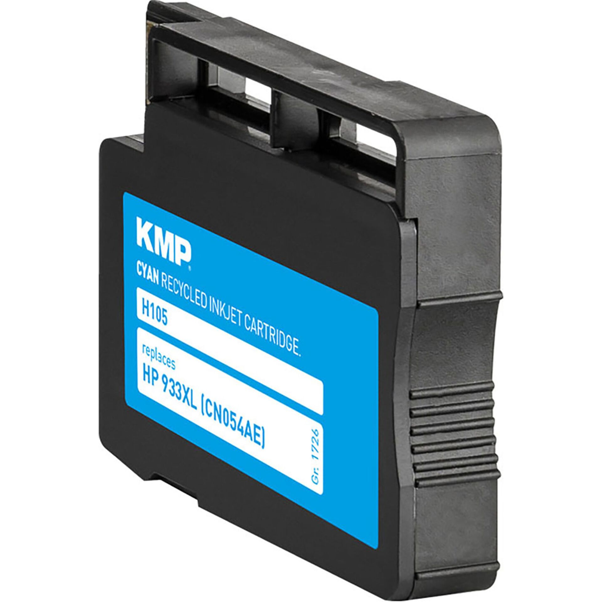 Elektronik, Hardware, Computerausrüstung, Adapter, Postfach, Druckerpatrone, Tintenpatrone, KMP, H105, HP 933XL Ersatz