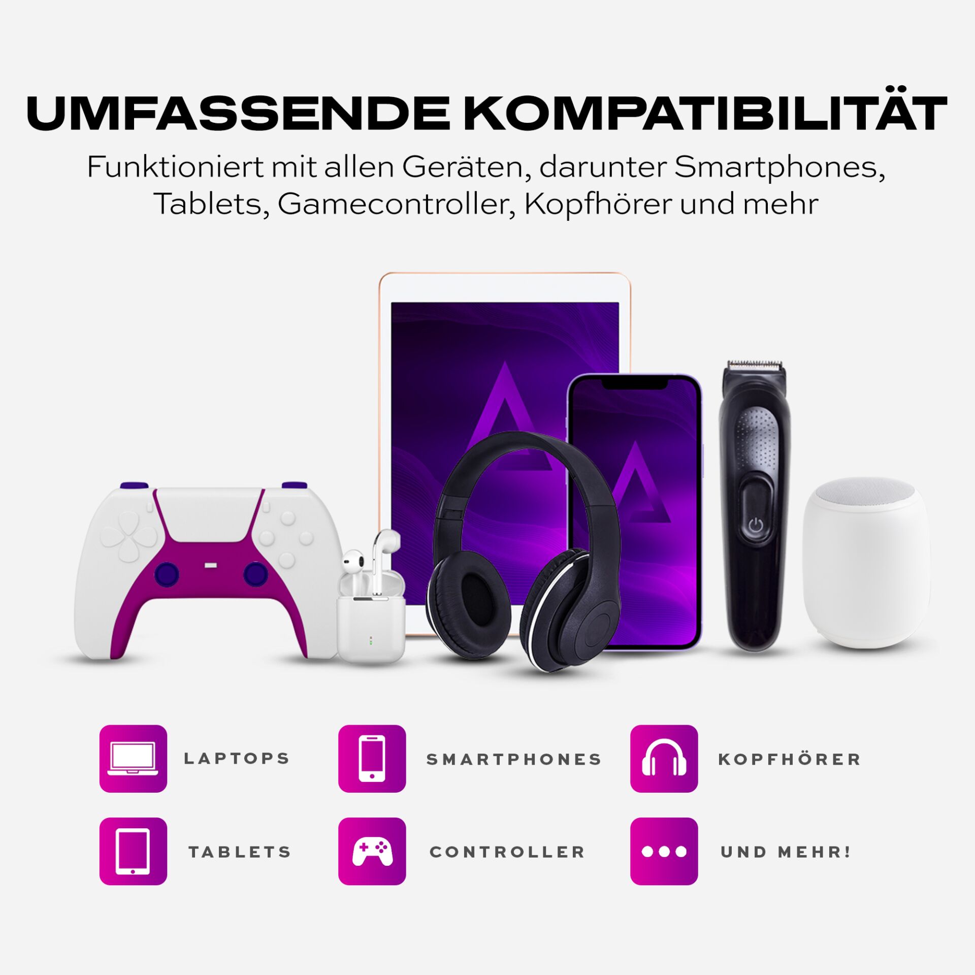 Elektronik, Kopfhörer