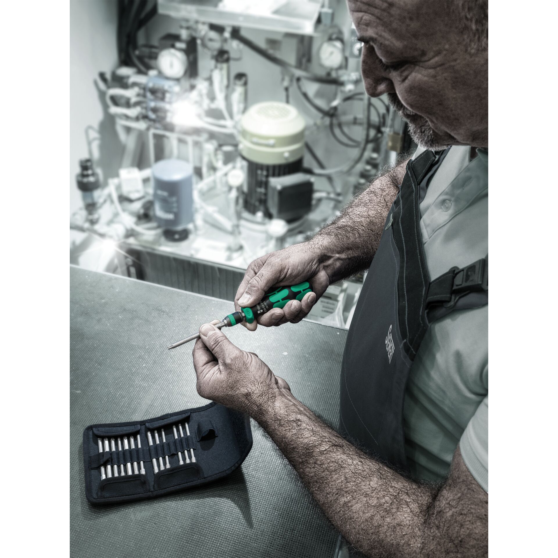 Gerät, Schraubenzieher, Werkzeug