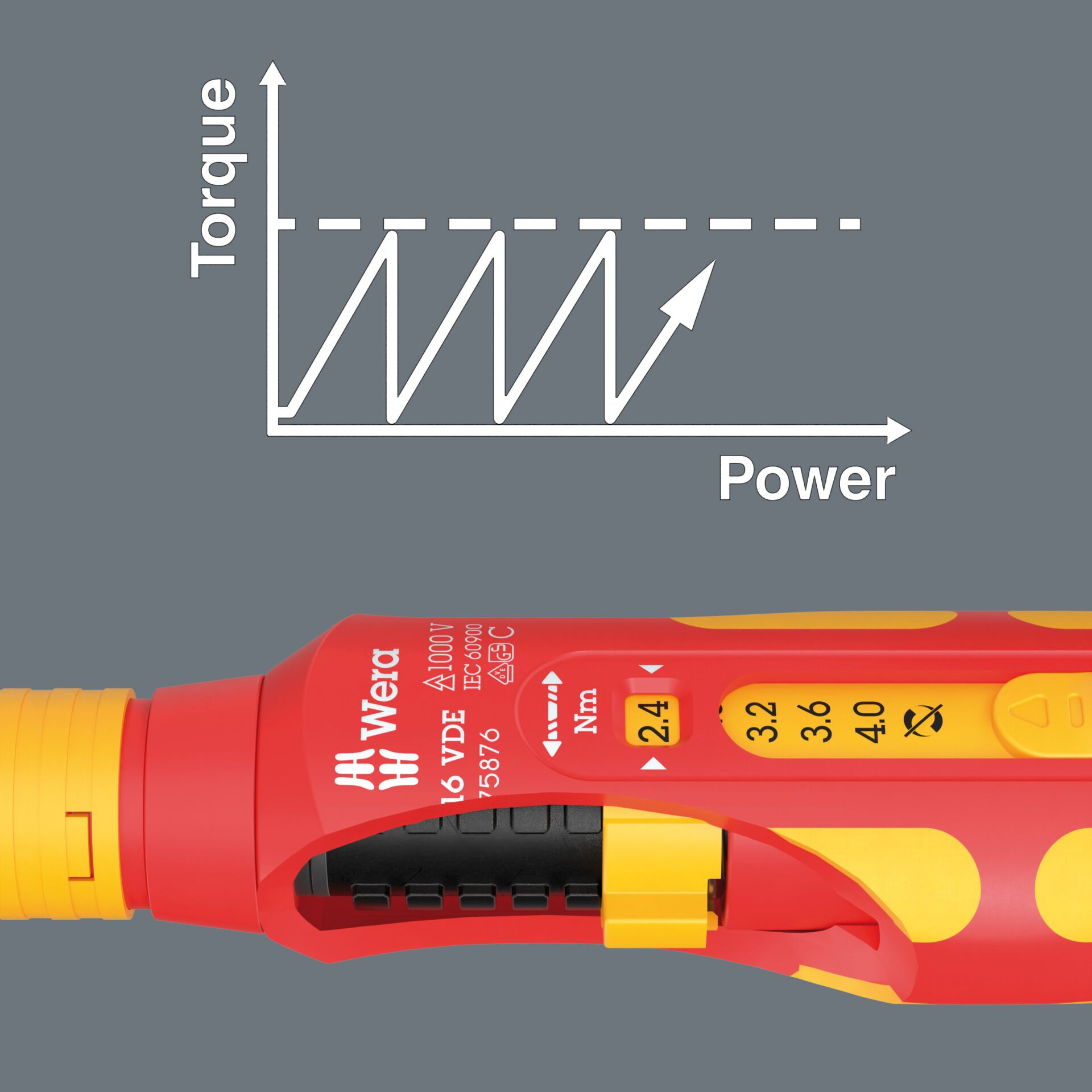 multimeter, spannungsmessgerät, verstellbar, spitze/sonde, gelbrot