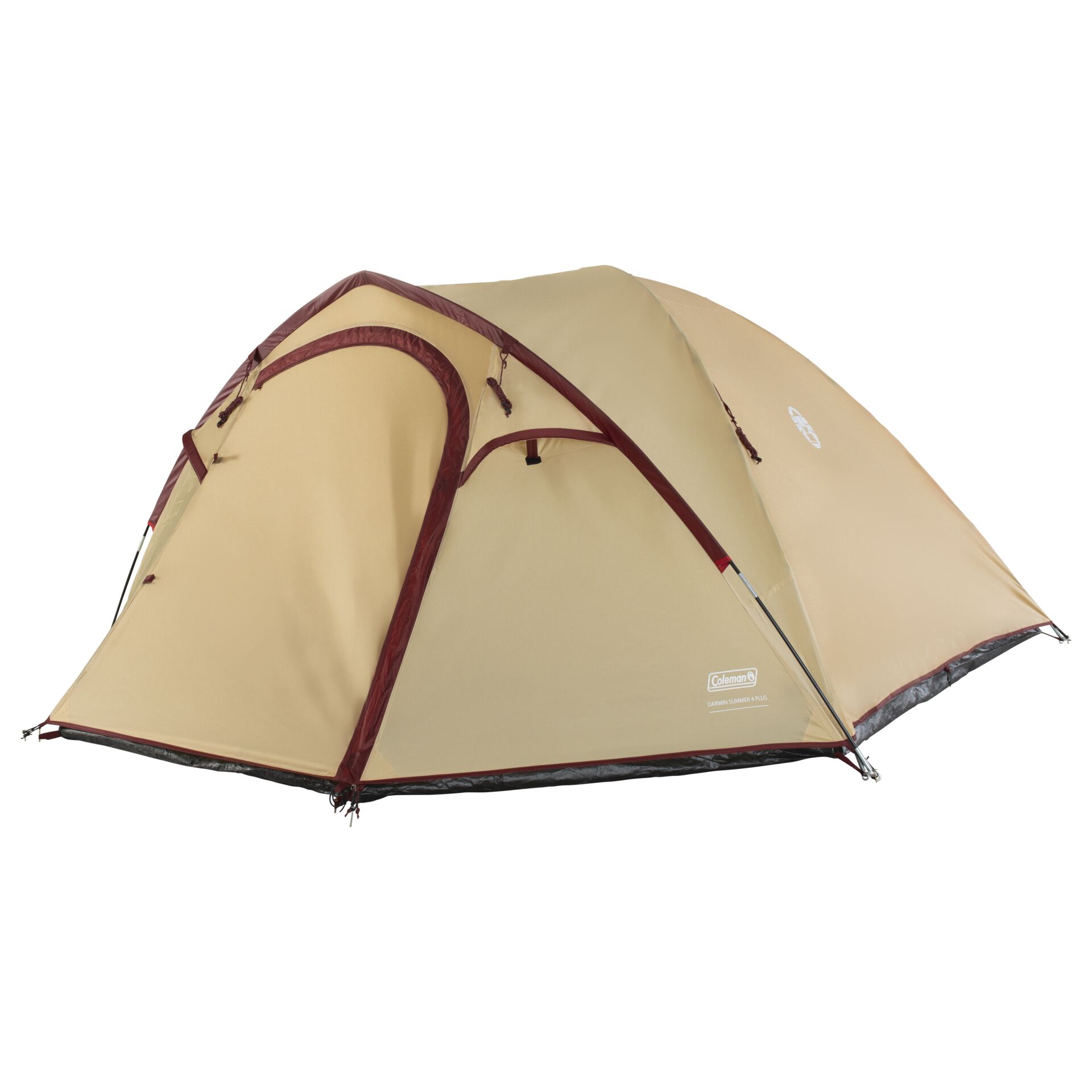 Coleman Darwin Summer 4 Plus