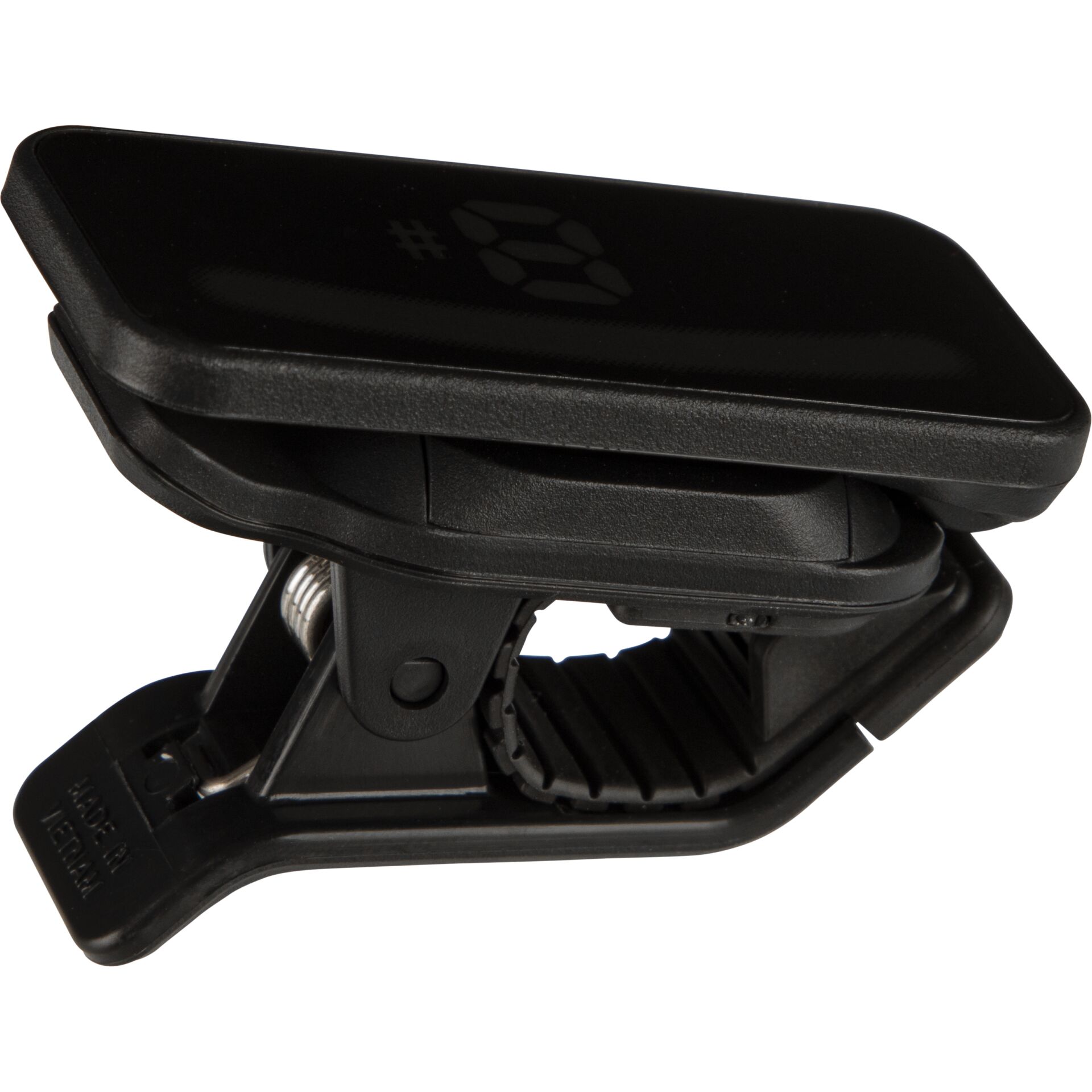 Schwarz, Klammer, Klammerclip, Montagehalter, Gurtclip