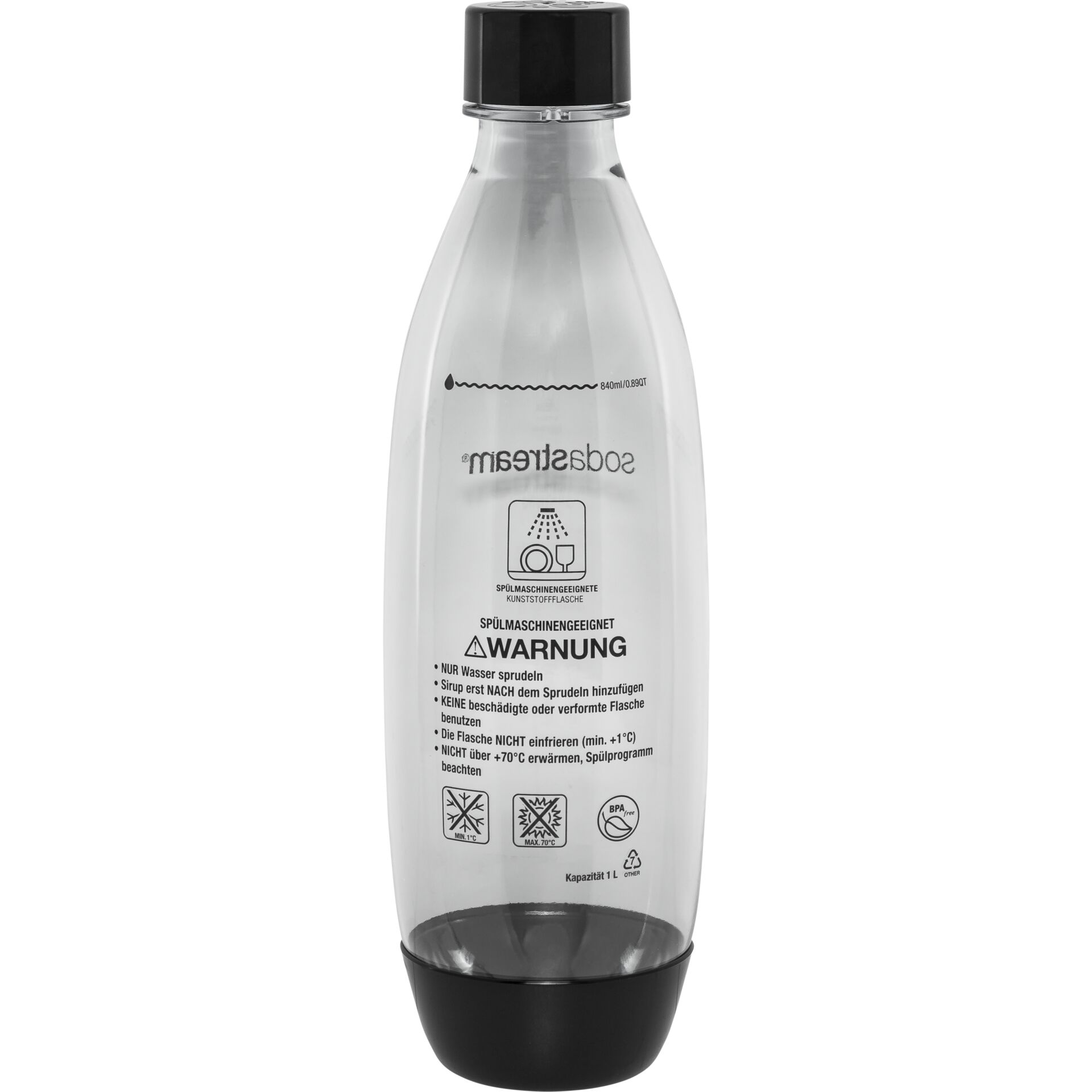 Flasche, Shampoo