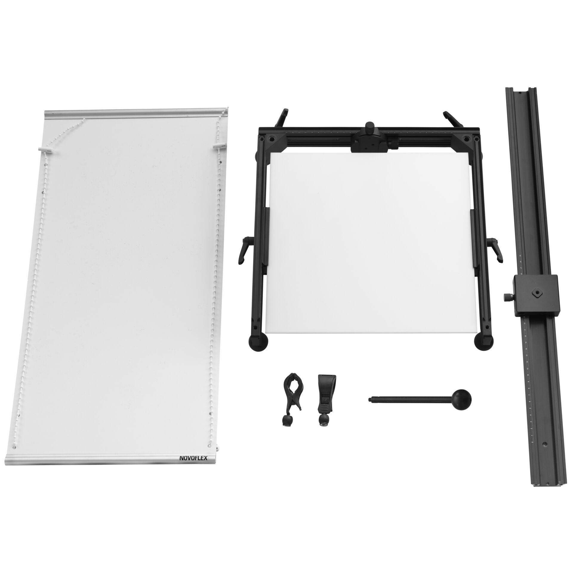 Weißes Brett, Mace Club, Waffe