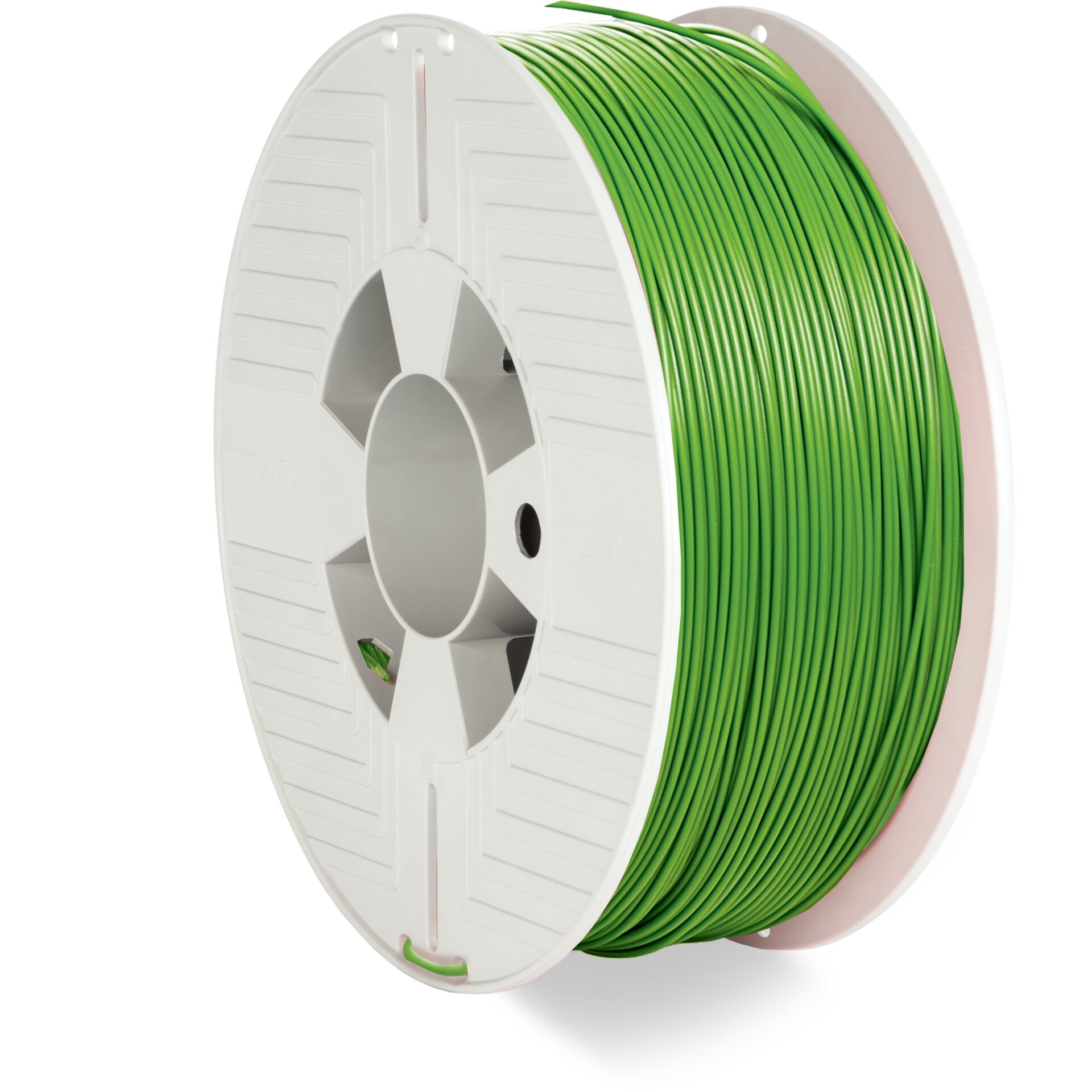 Filament, PLA Filament, grün, Spule, 3D-Druck