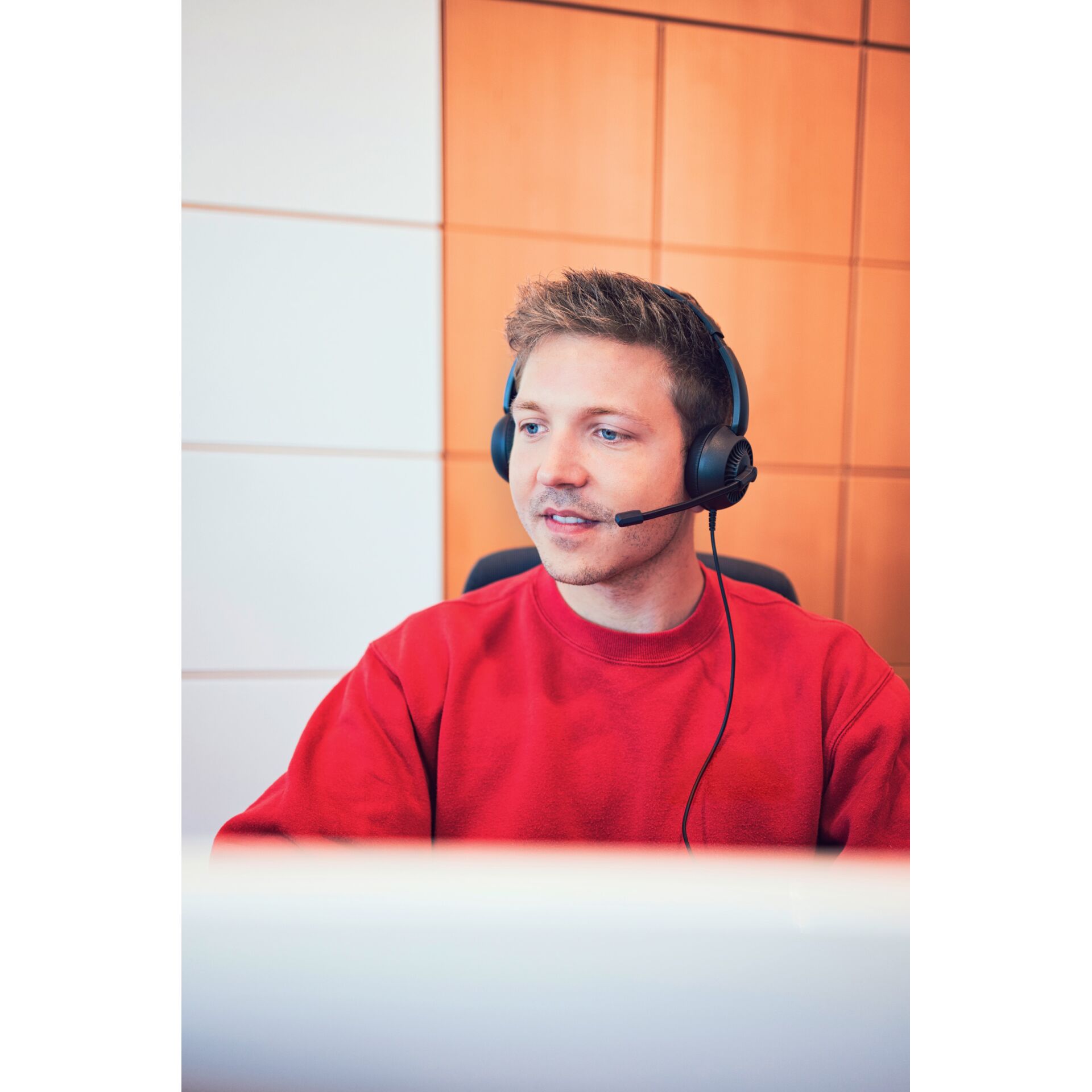 Elektronik, Kopfhörer, Gesicht, Kopf, Person