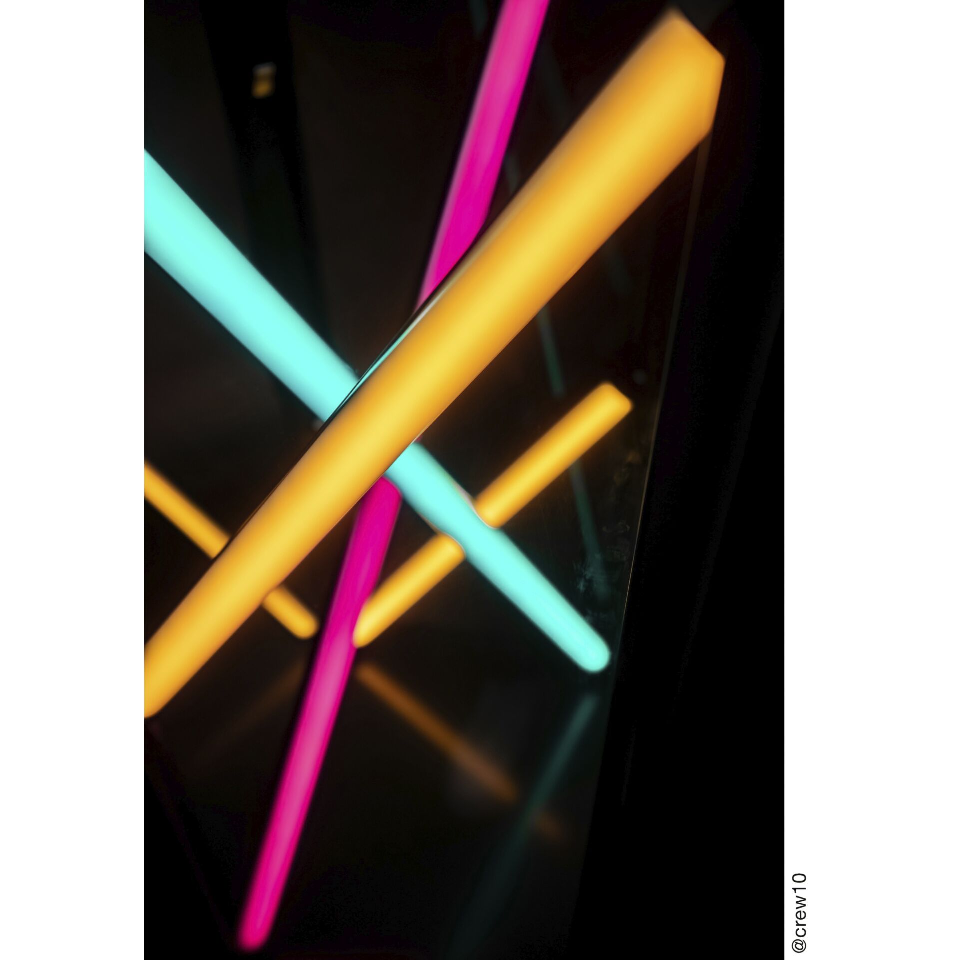 Licht, Beleuchtung, Neon