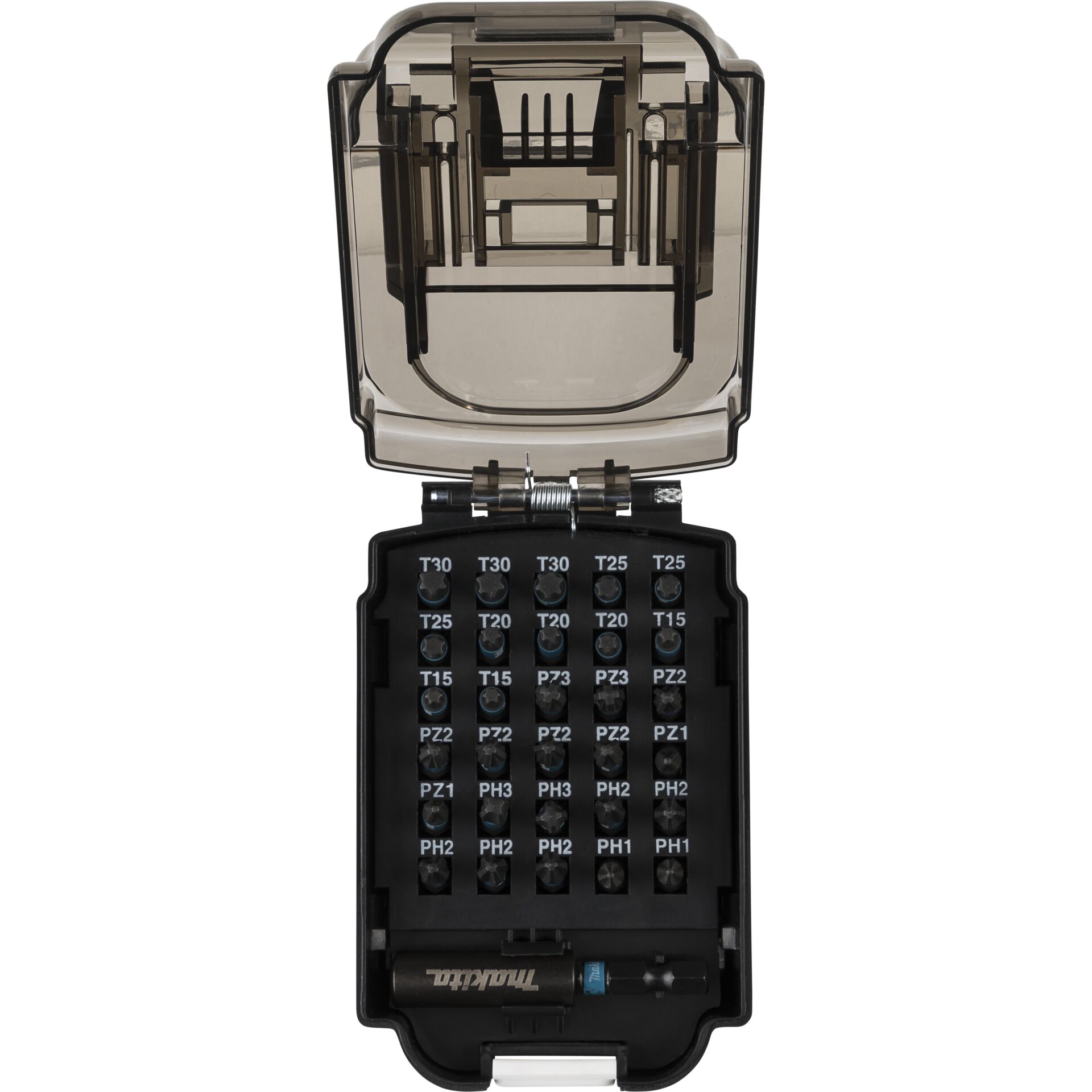 Makita E-03084  Impact Black Bit-Set 31-tlg.