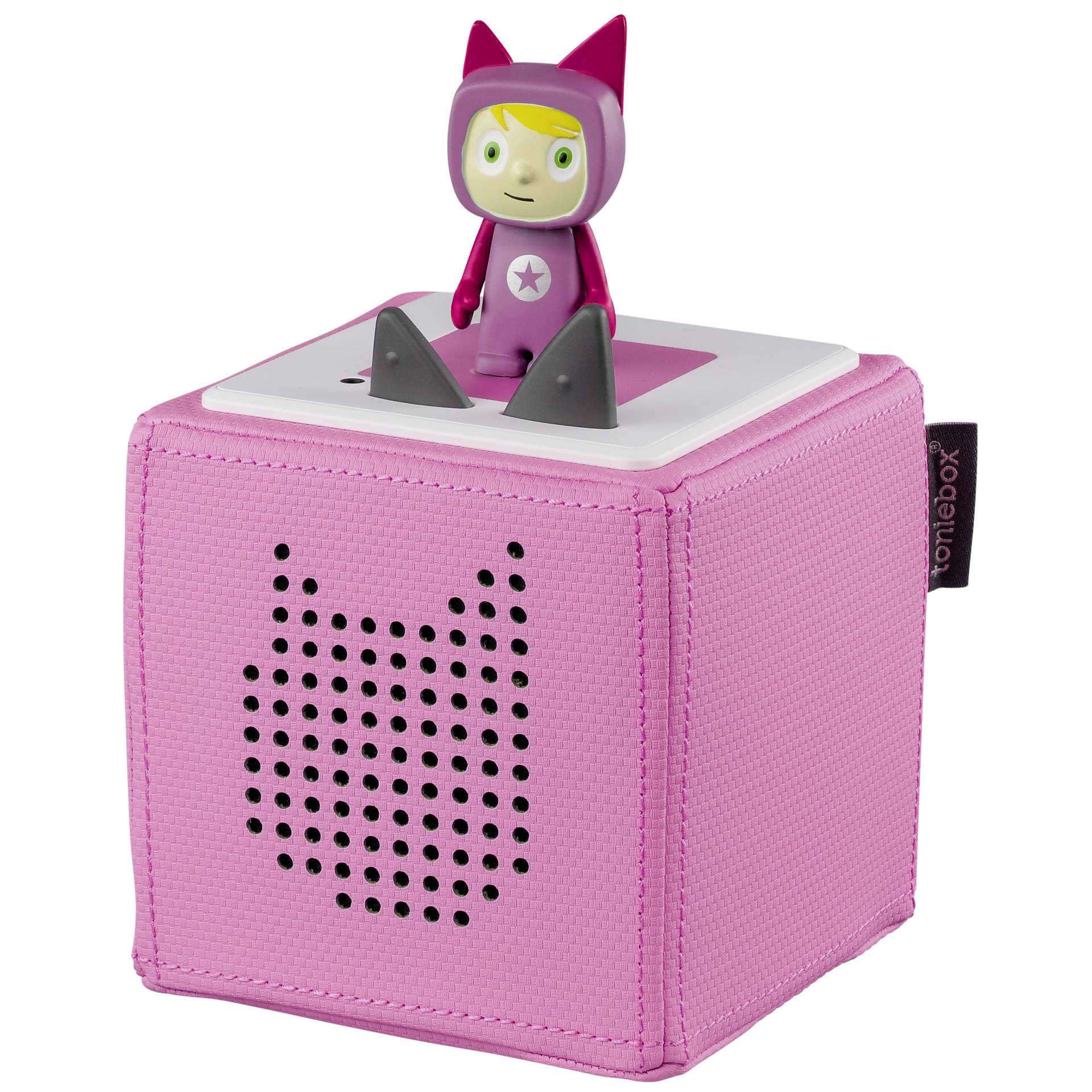 Elektronik, Sprecher