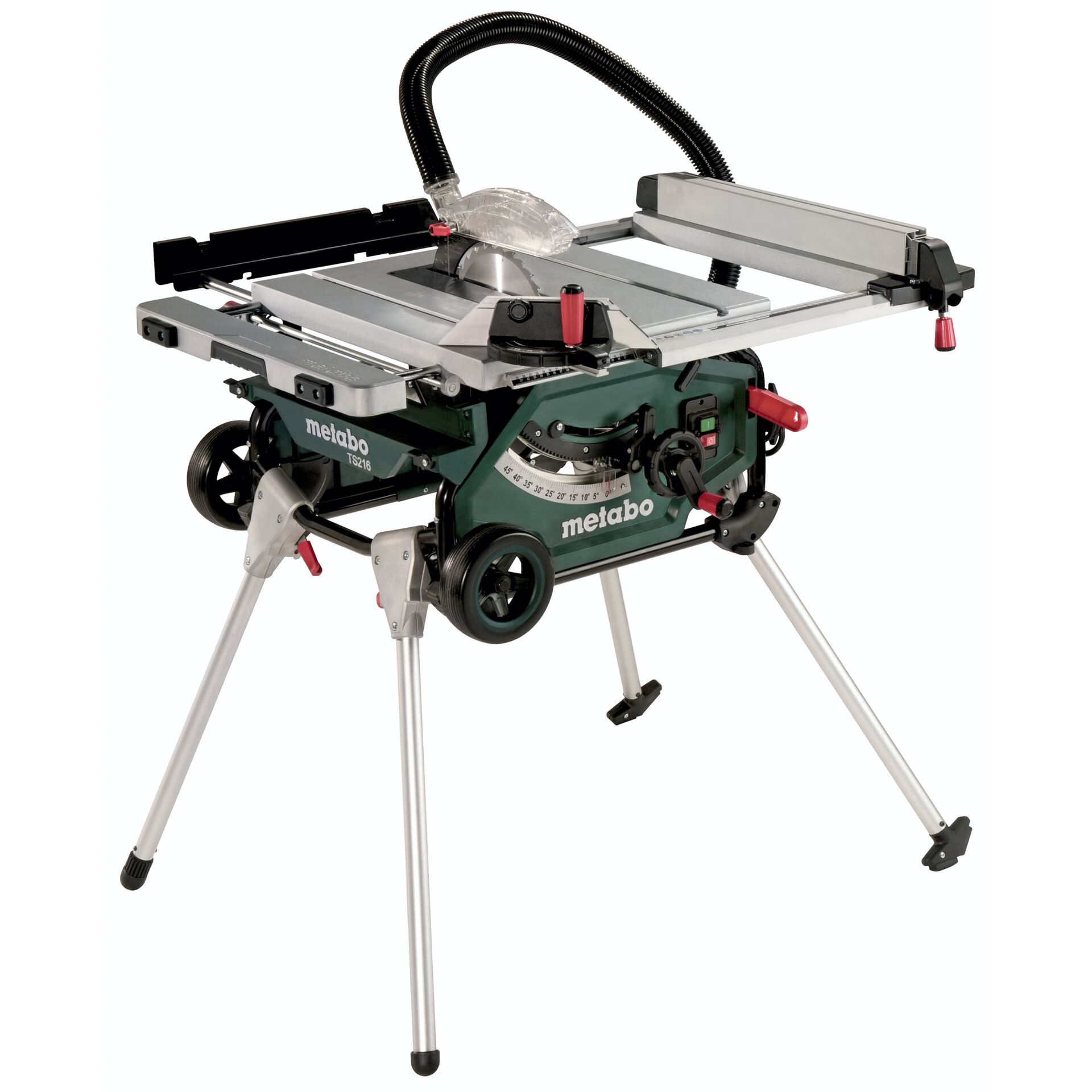 Metabo TS 216 Tischkreissäge  inkl. Untergestell E-Scooter, Transport, Fahrzeug, Gerät