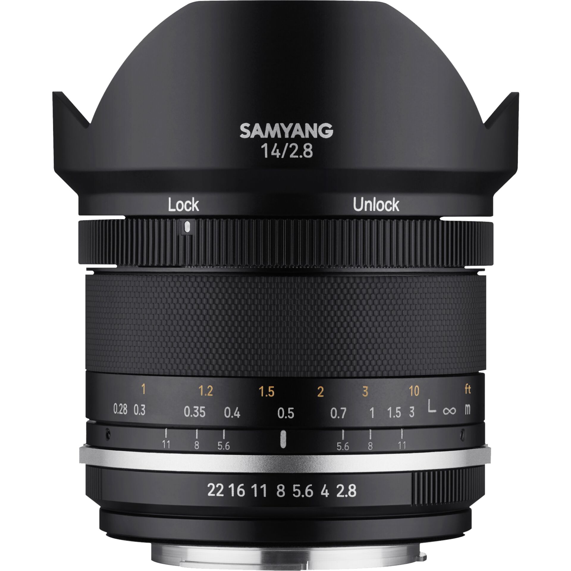 Samyang MF 2,8/14 MK2 Sony E Elektronik, Kamera, Kamera-Linse, Fotografie