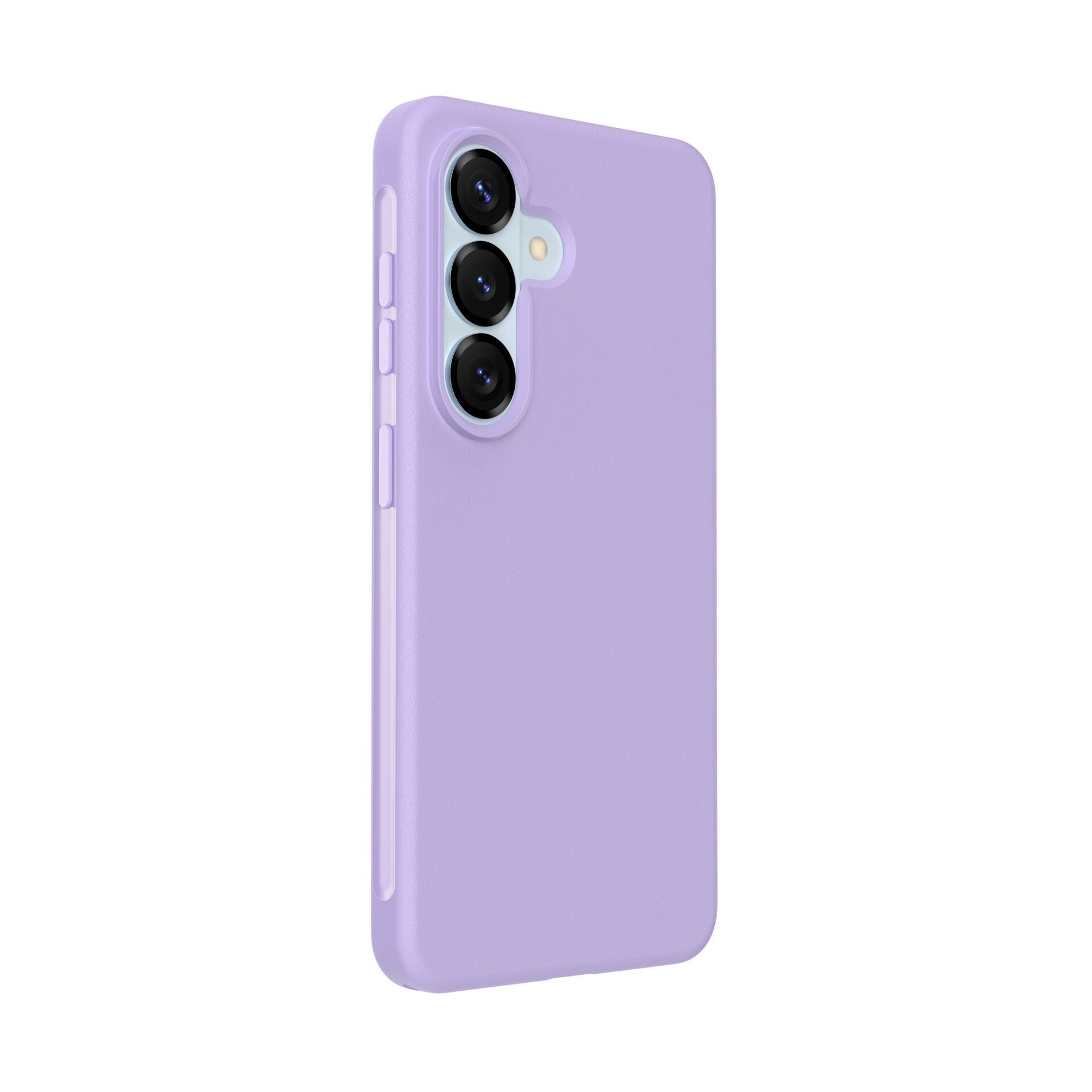 smartphone case, phone case, purple, triple camera, silicone case