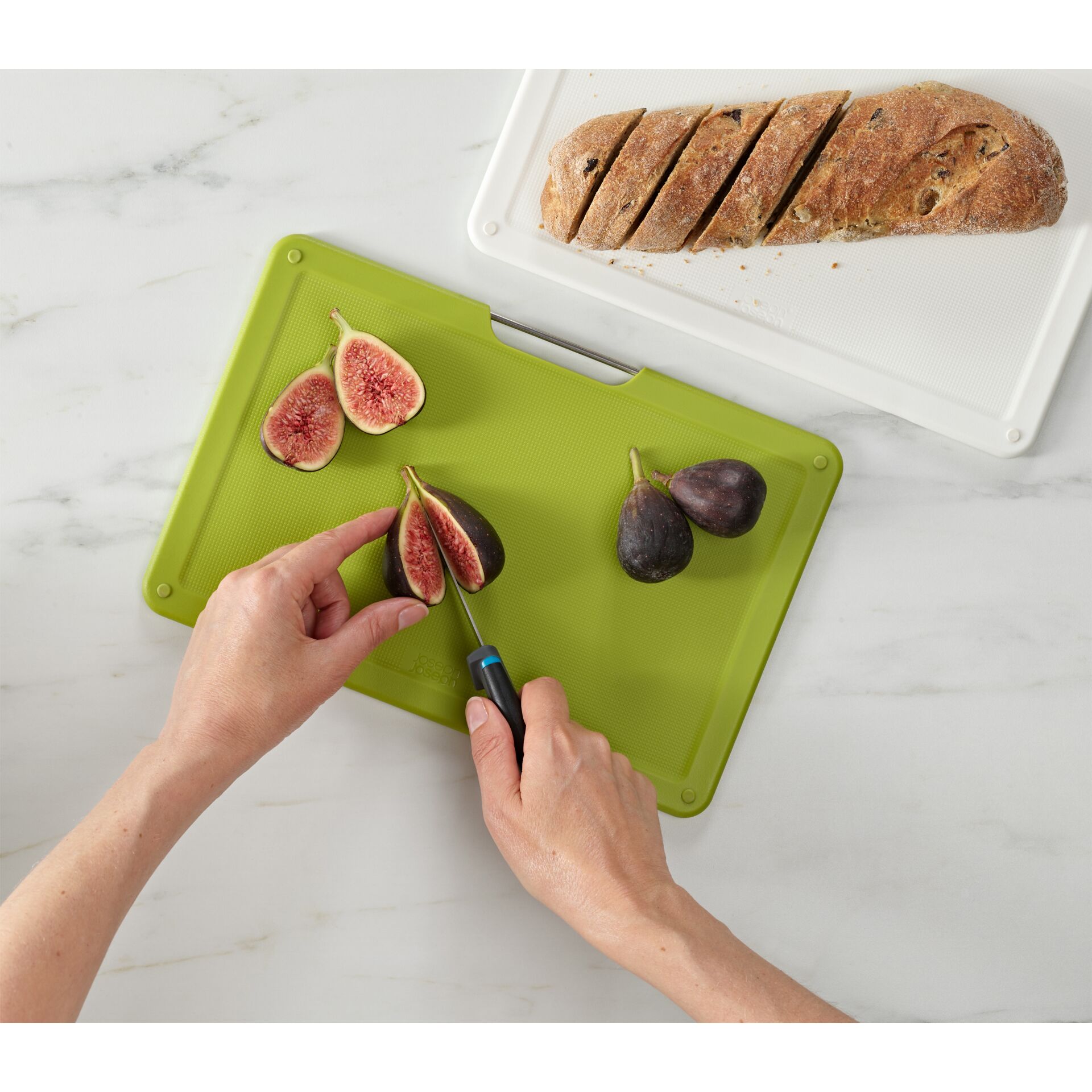 Schraubenzieher, Schneidbrett, Essen, Klinge, Messer