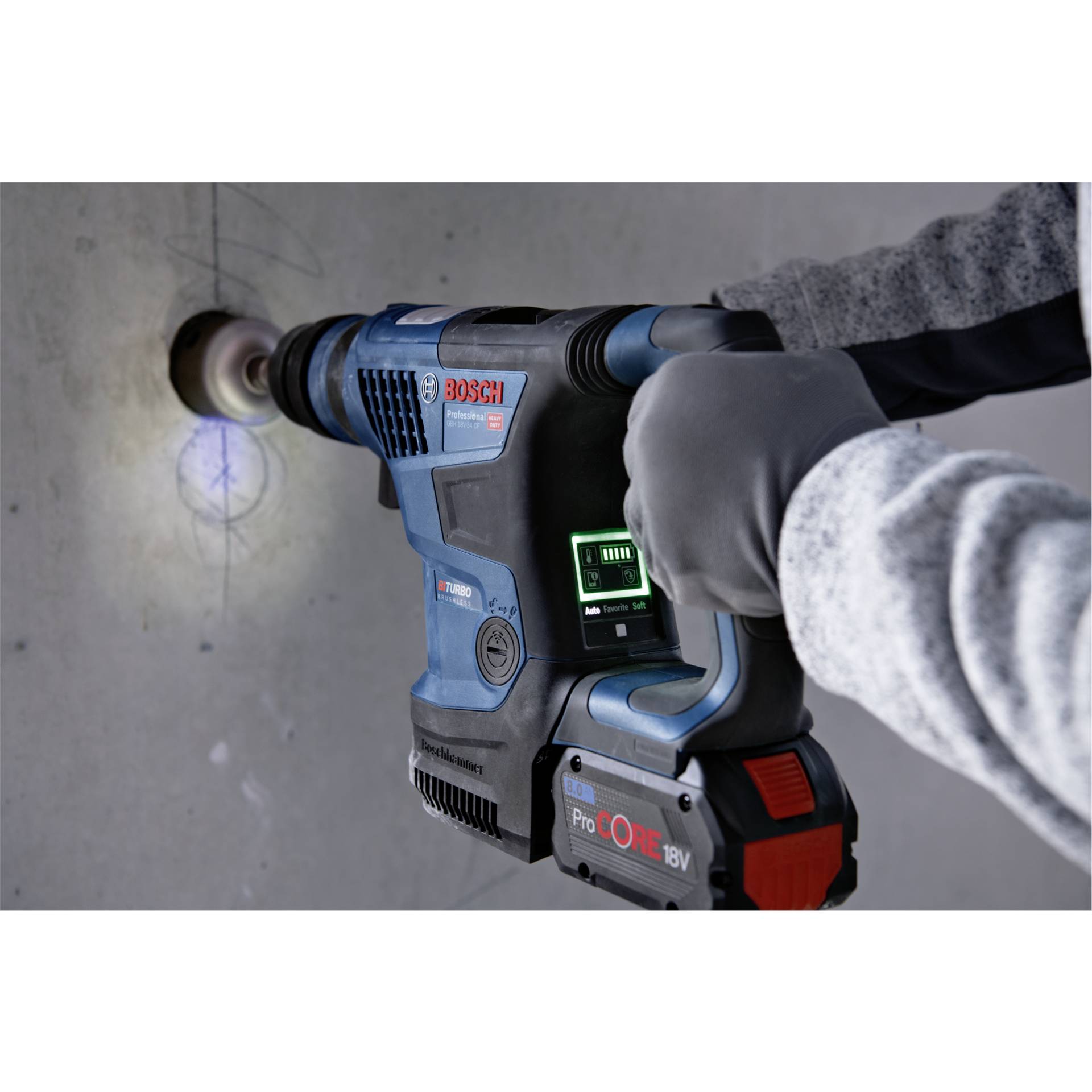 Gerät, Elektrische Bohrmaschine, Werkzeug