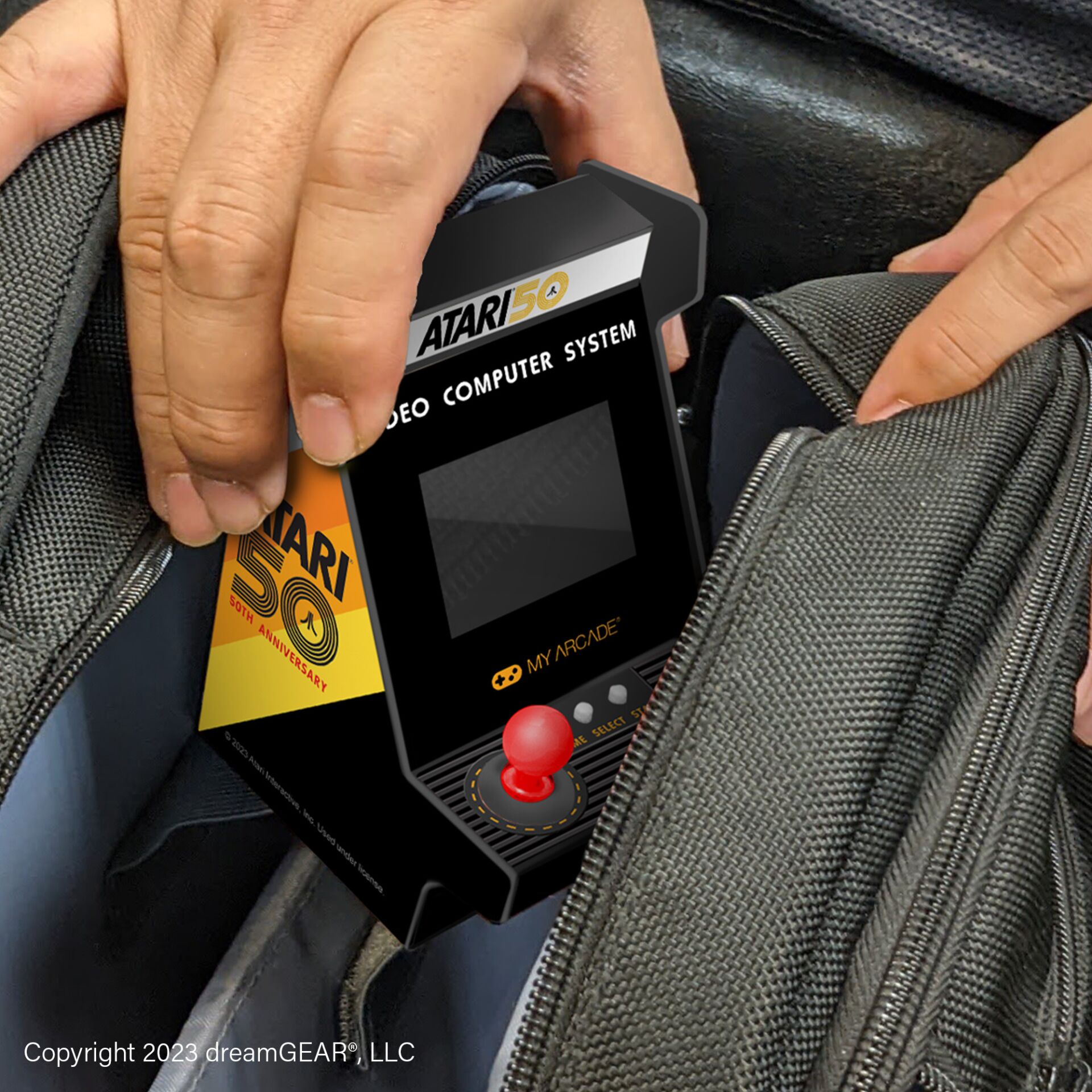 handheld, tragbare Konsole, Arcade, Gaming, Portables Gerät