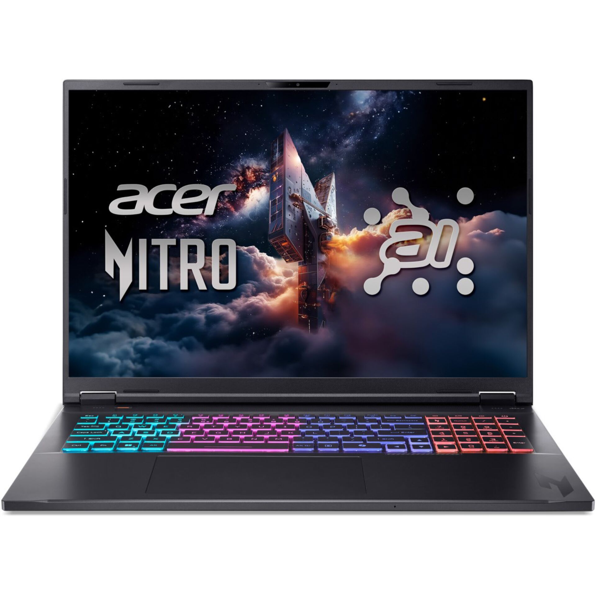 Acer Nitro 18 AI (AN18-61-R10V)  45,72cm (18") Ryzen AI7 RTX 5070