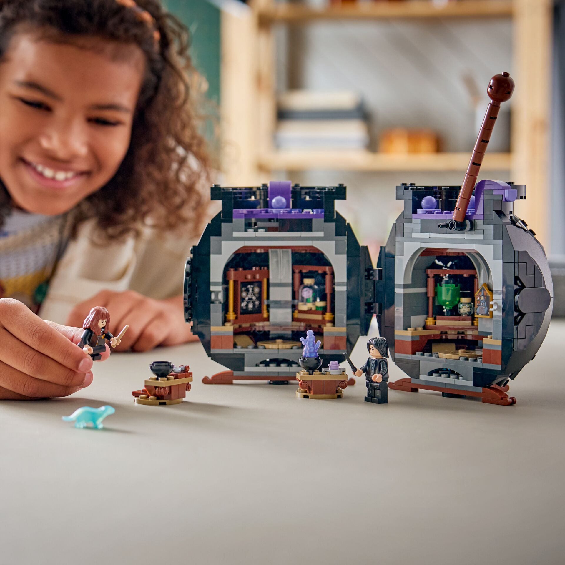 Spielzeug, Person, Lego-Set