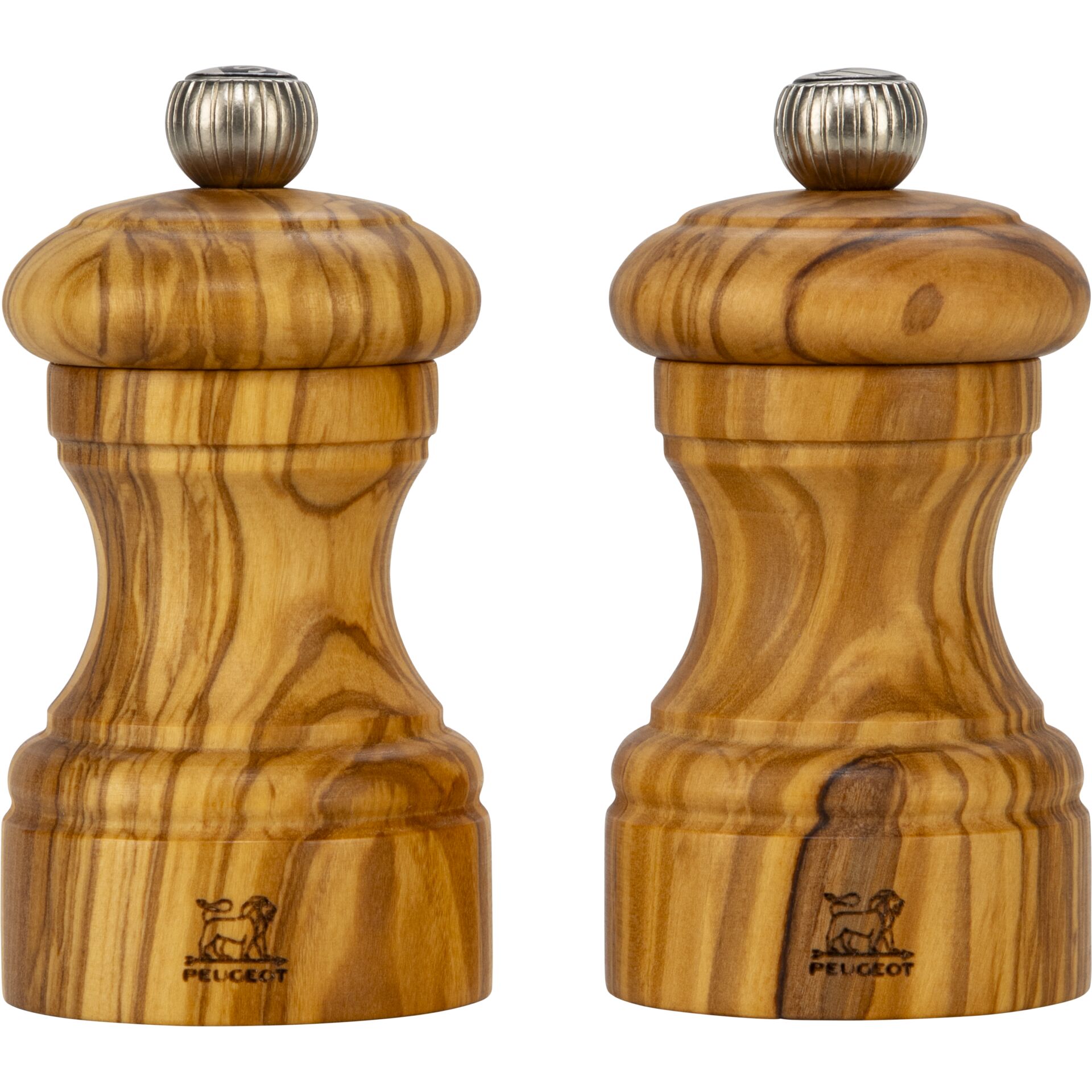 Holz, Pfeffermühle, Salzmörser, Edelstahloberteil, Holzqualität