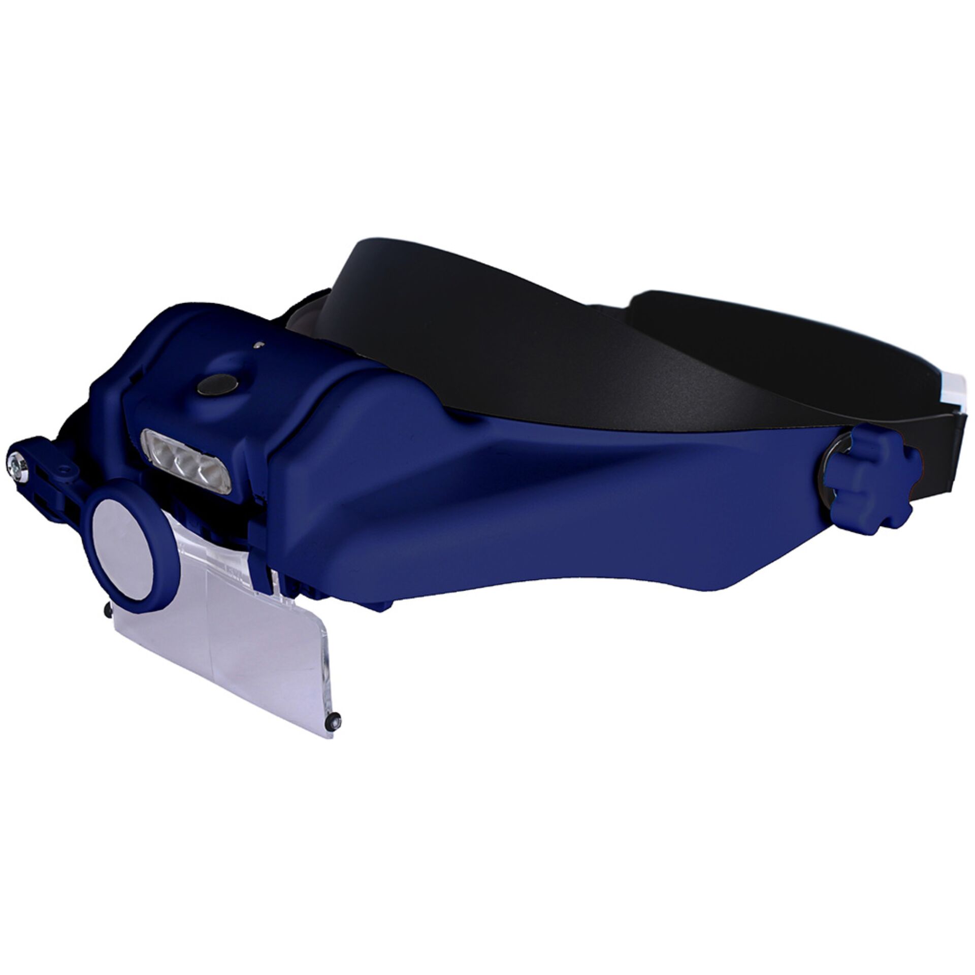Discovery Crafts DHR 10  Kopflupe wiederaufladbar