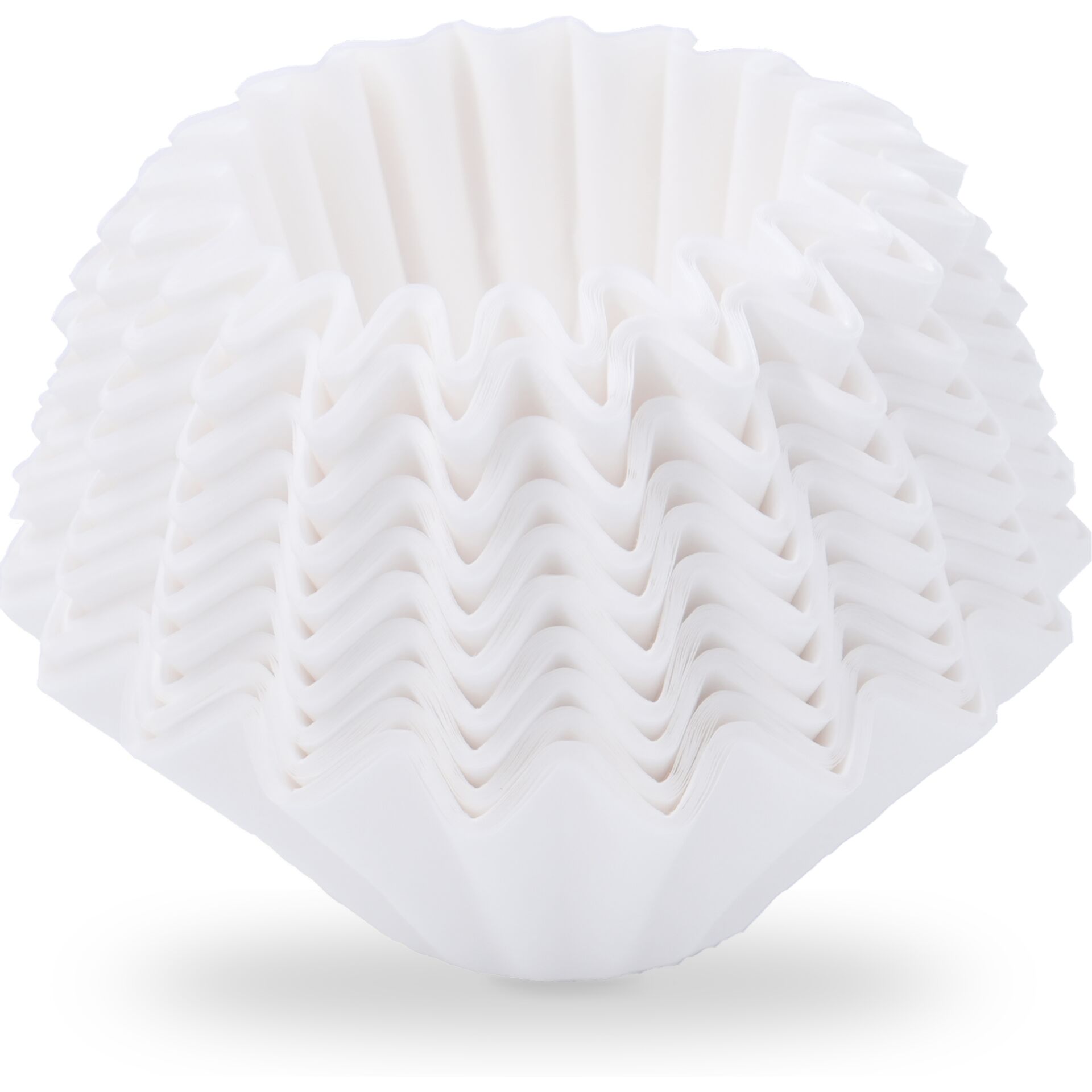white, papier, ruffle, hohl, netz