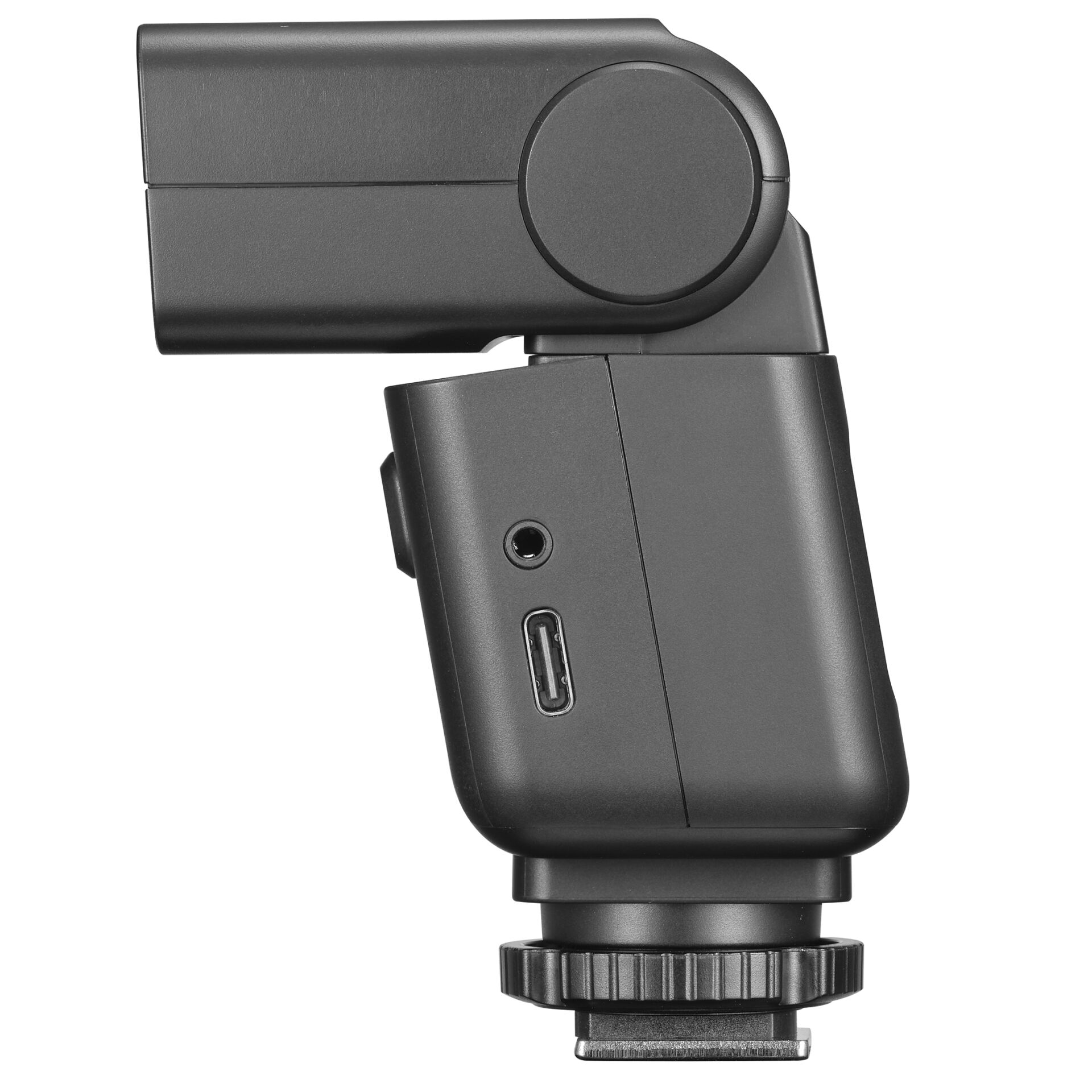 Blitzgerät, Kamerazubehör, Blitzkopf, USB-C, Stativanschluss