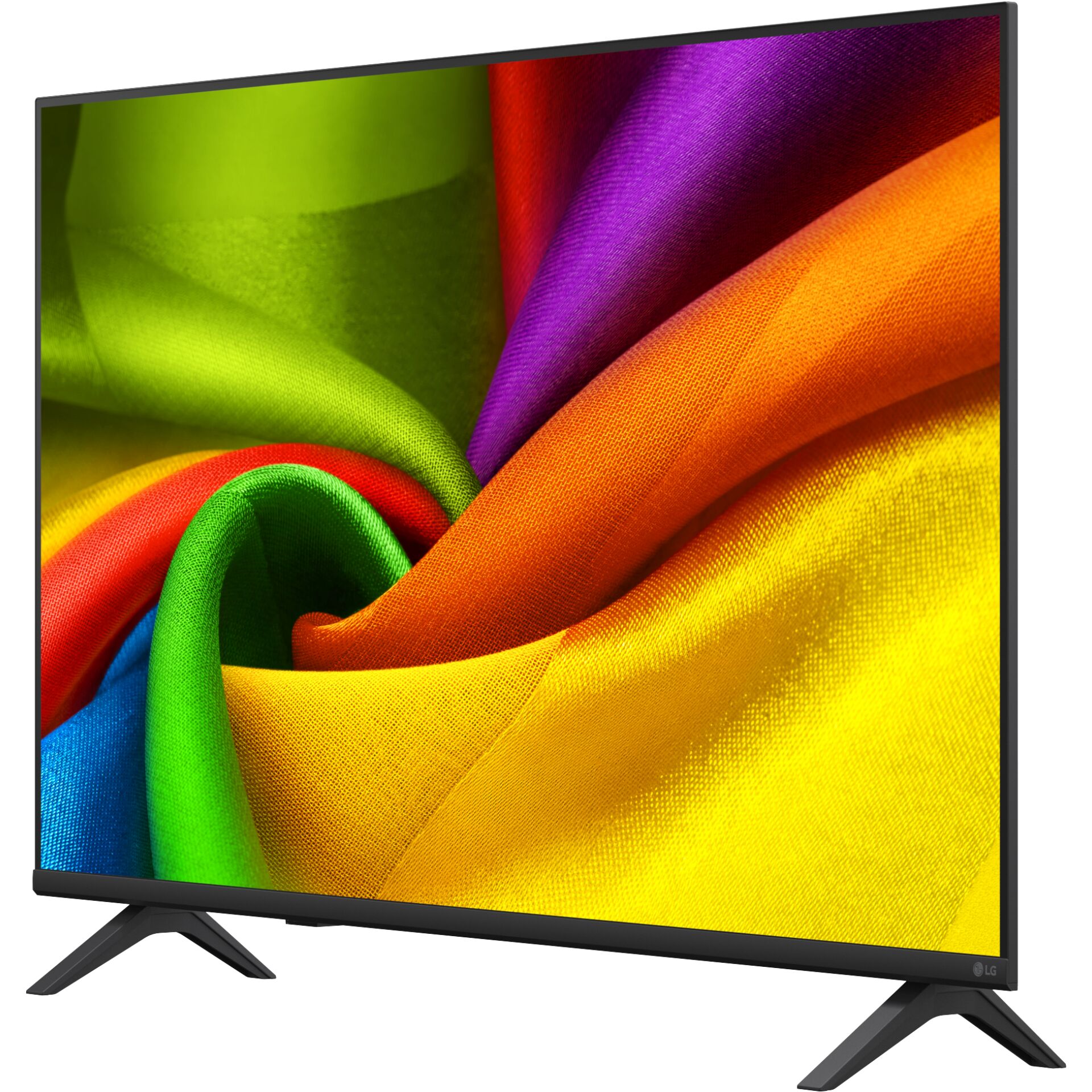 Fernseher, LED, Flachbildschirm, Großer Bildschirm, Schwarzrahmen