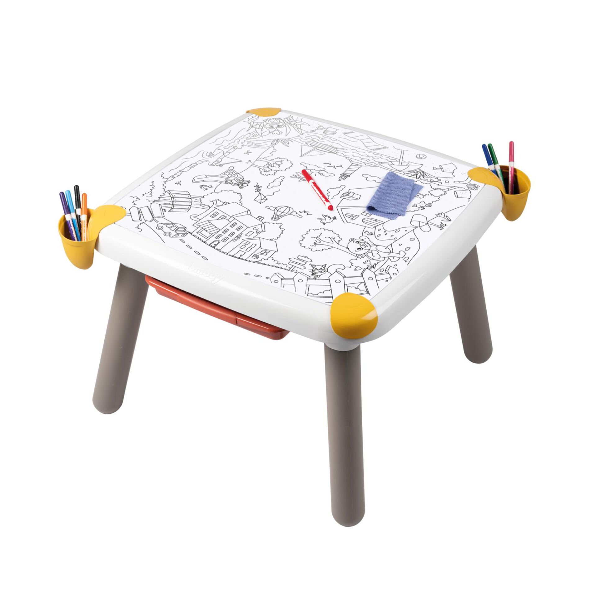 Smoby Kid Kreativtisch