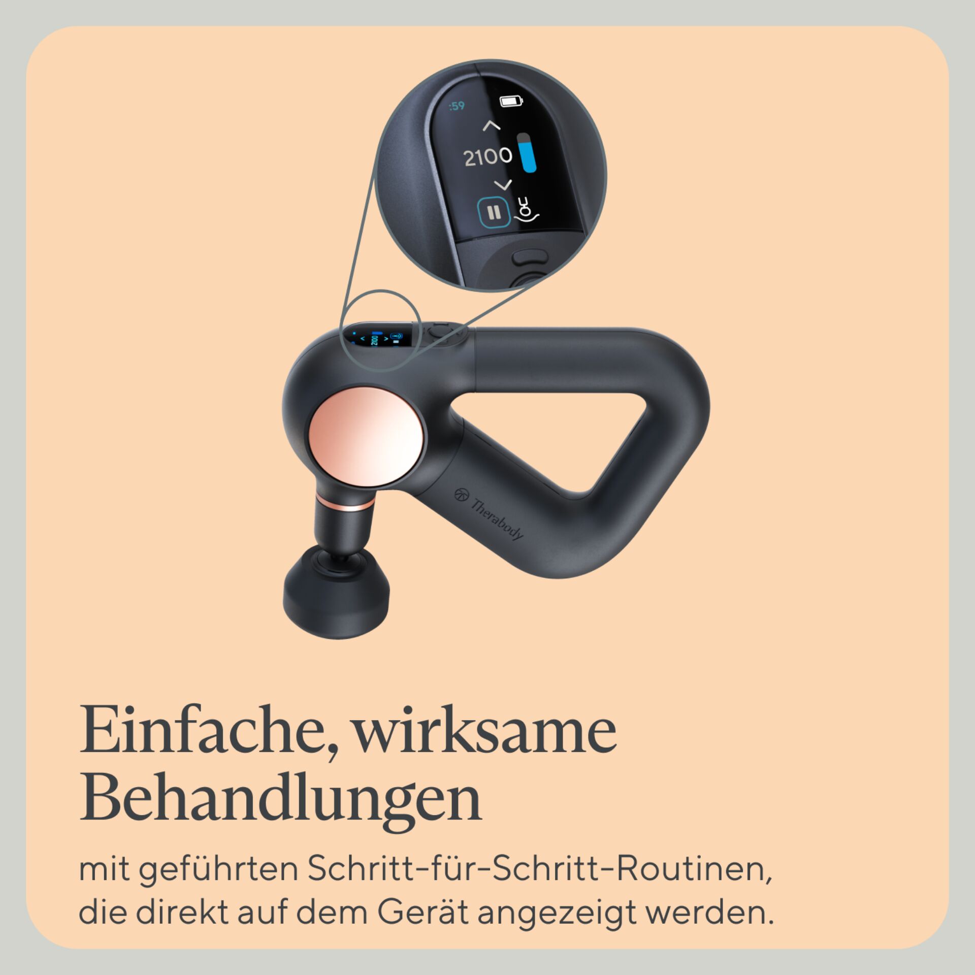Fitness-Tracker, Massagegerät, Ruhemodus, Trageriemen, Drahtloser Ohrhörer