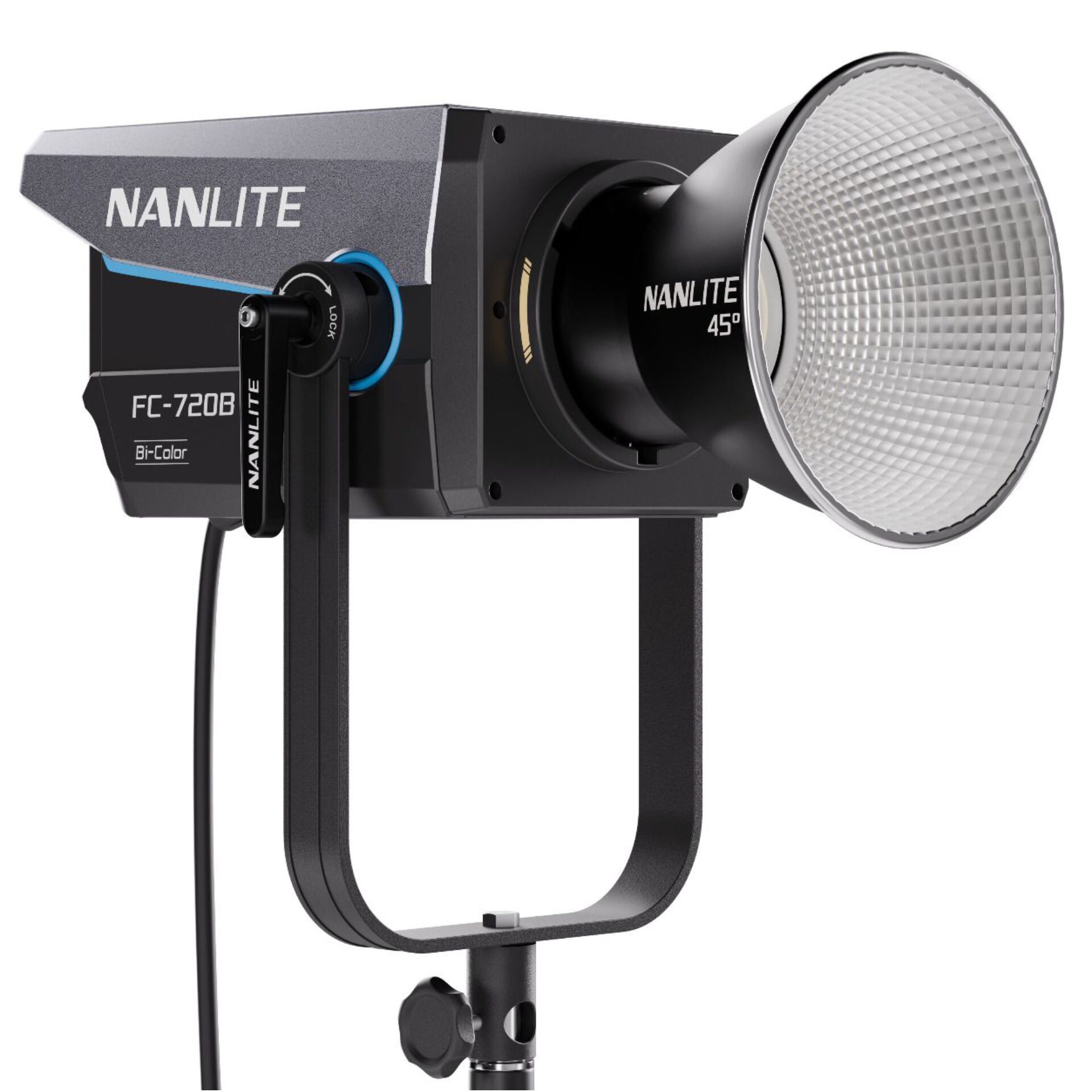 Nanlite FC-720B Bi-Color  Reportage-Studio-Scheinwerfer