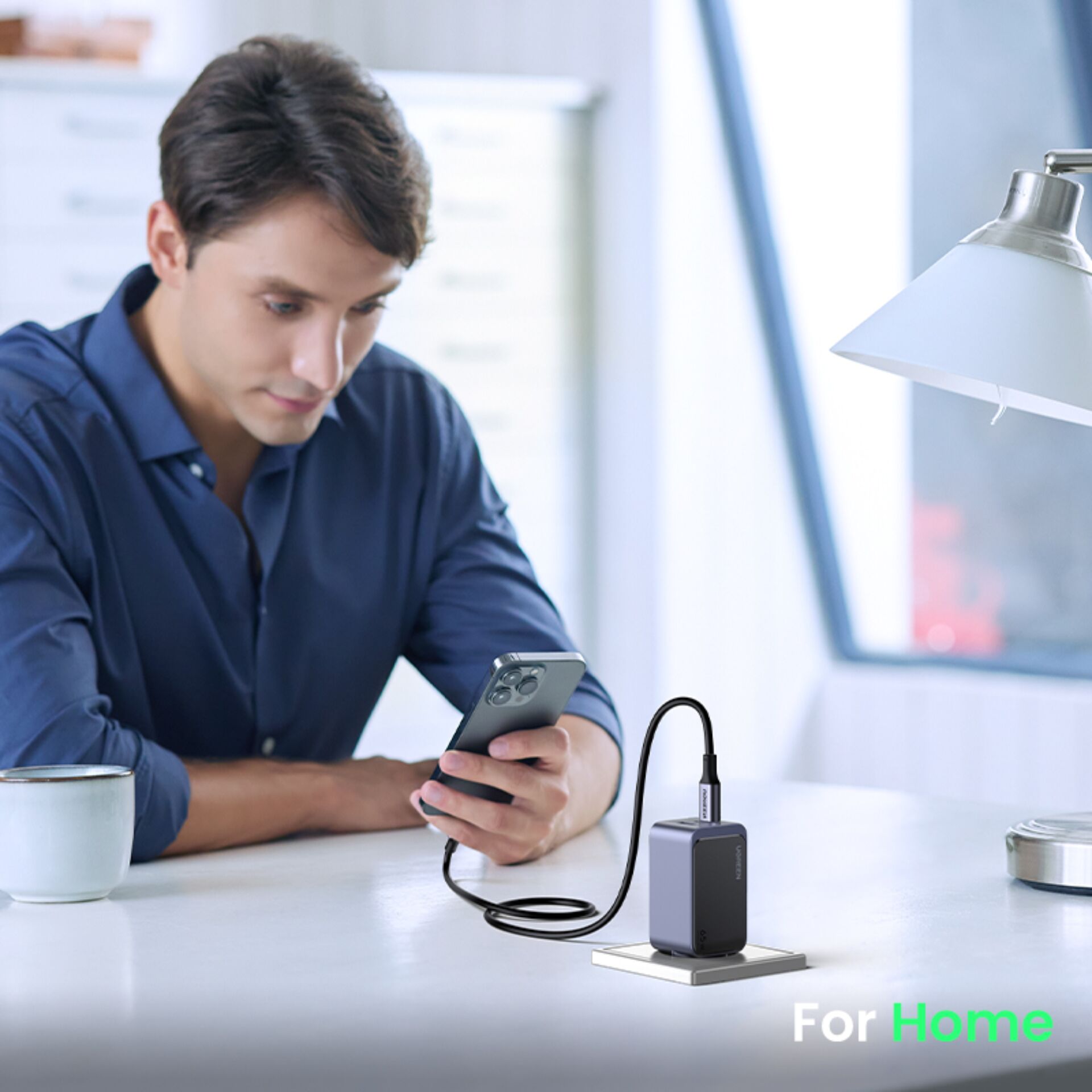 Lampe, Junge, Männlich, Person, Jugendlich