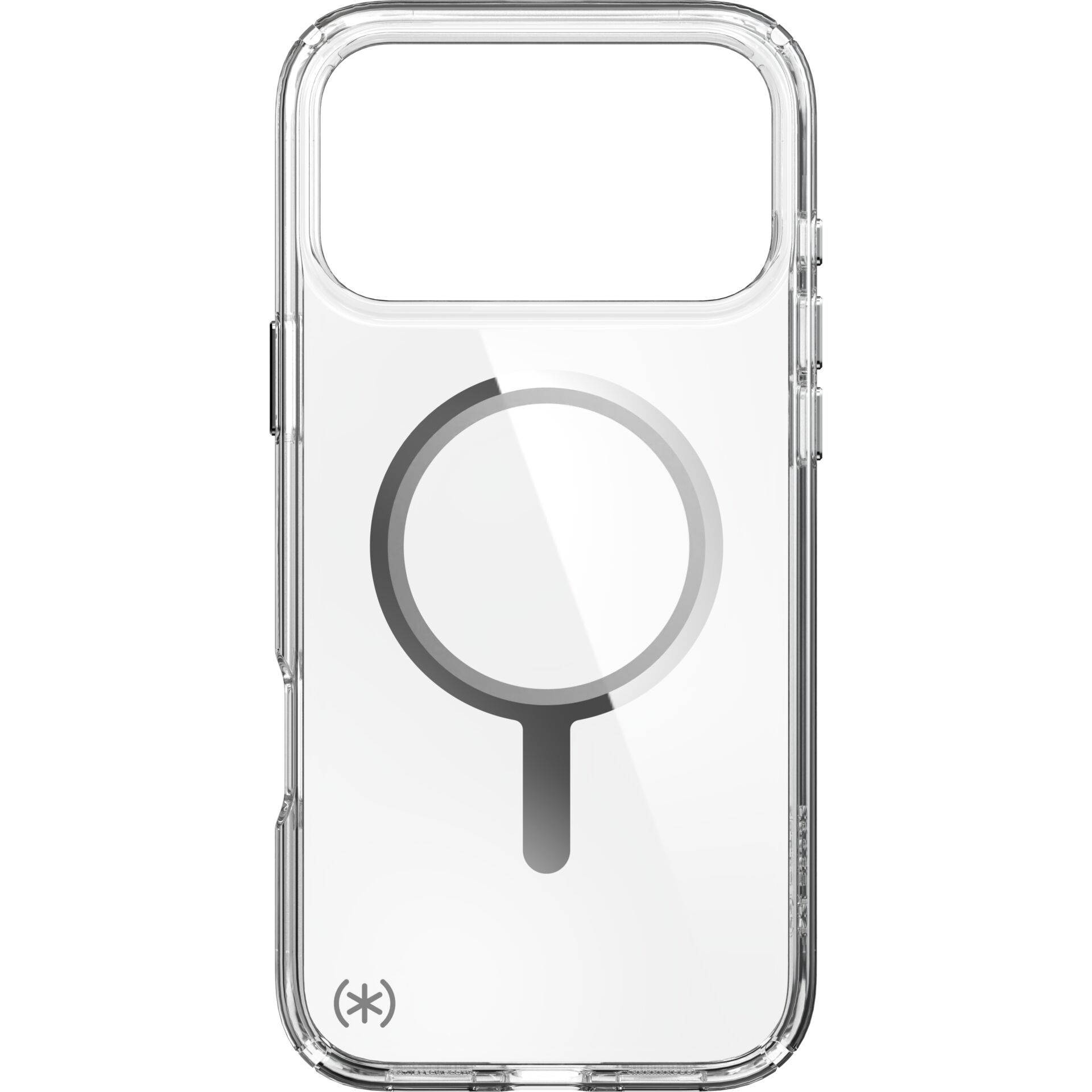 Speck Presidio Perfect Clear  Case MagSafeiP 17 Pro Max