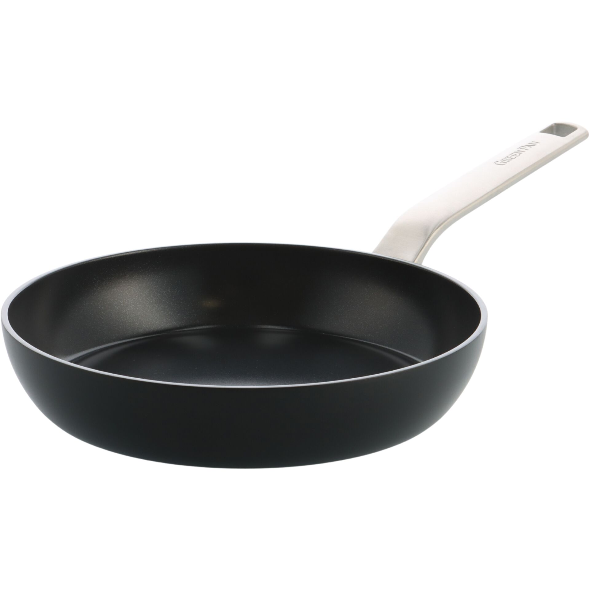 GreenPan Evolution Bratpfanne  24cm Schwarz