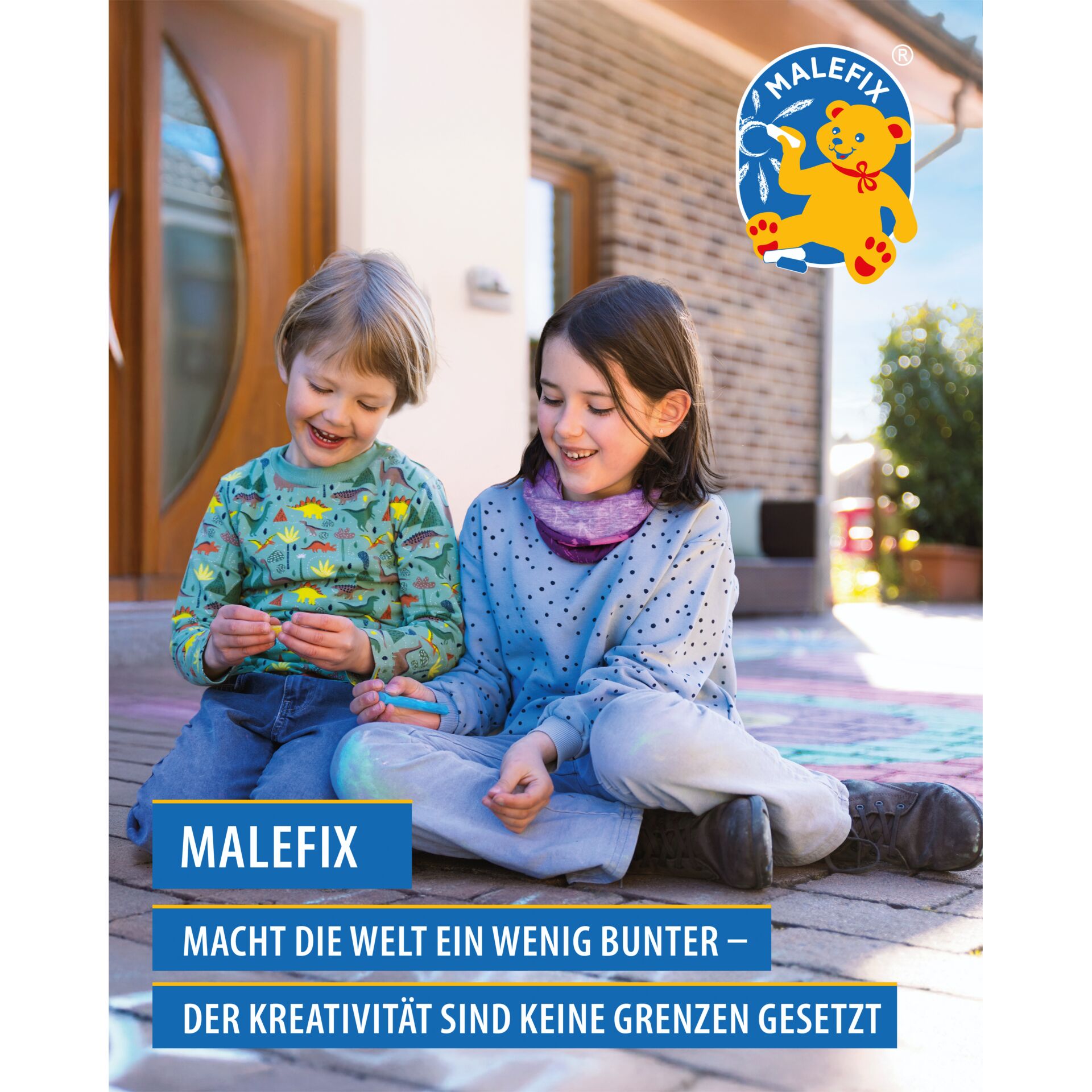 Kinder, Pullover, Shirt, Druck, Sticker