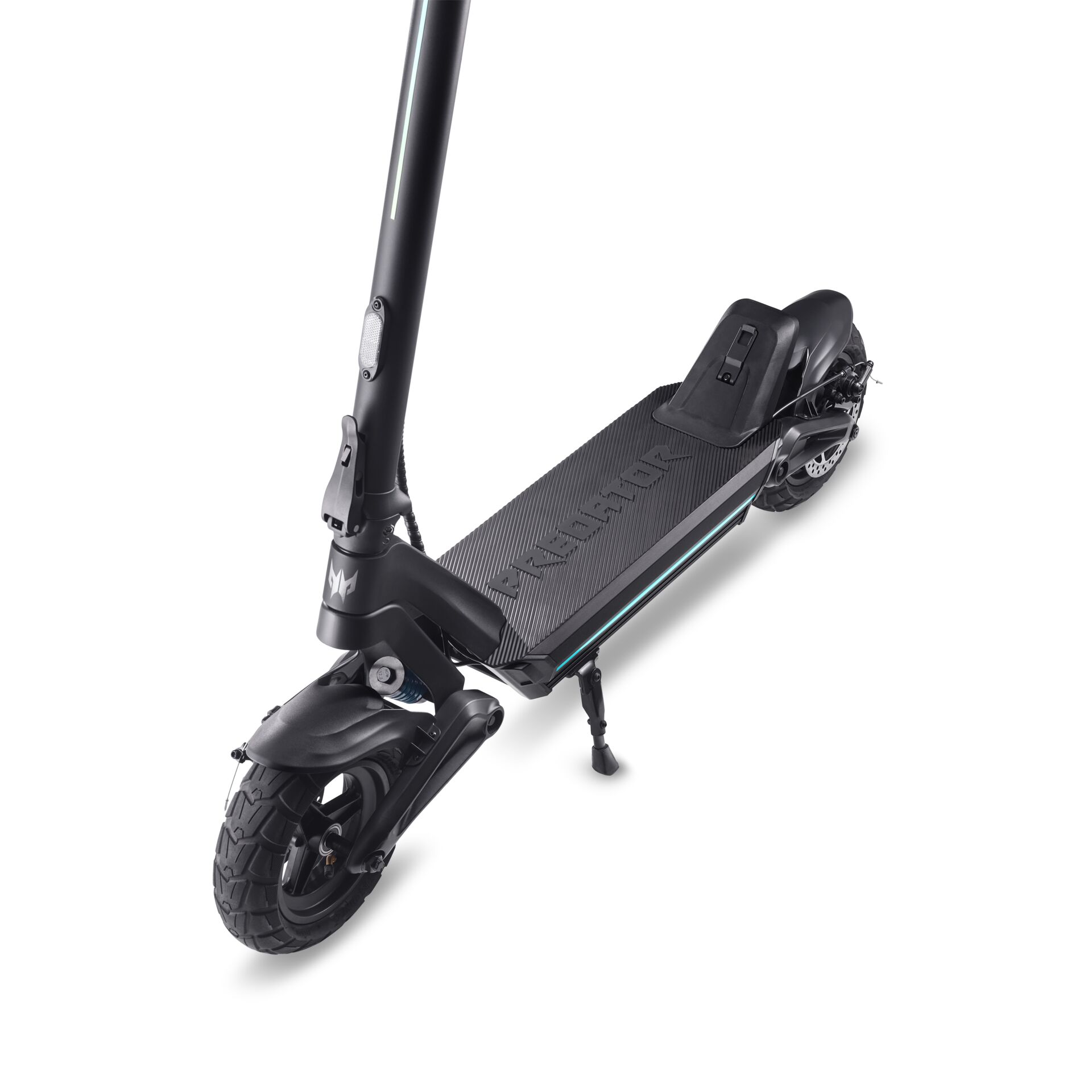 Elektroroller, Scooter, Carbon-Fiber Deck, Faltbar?, Gehstütze
