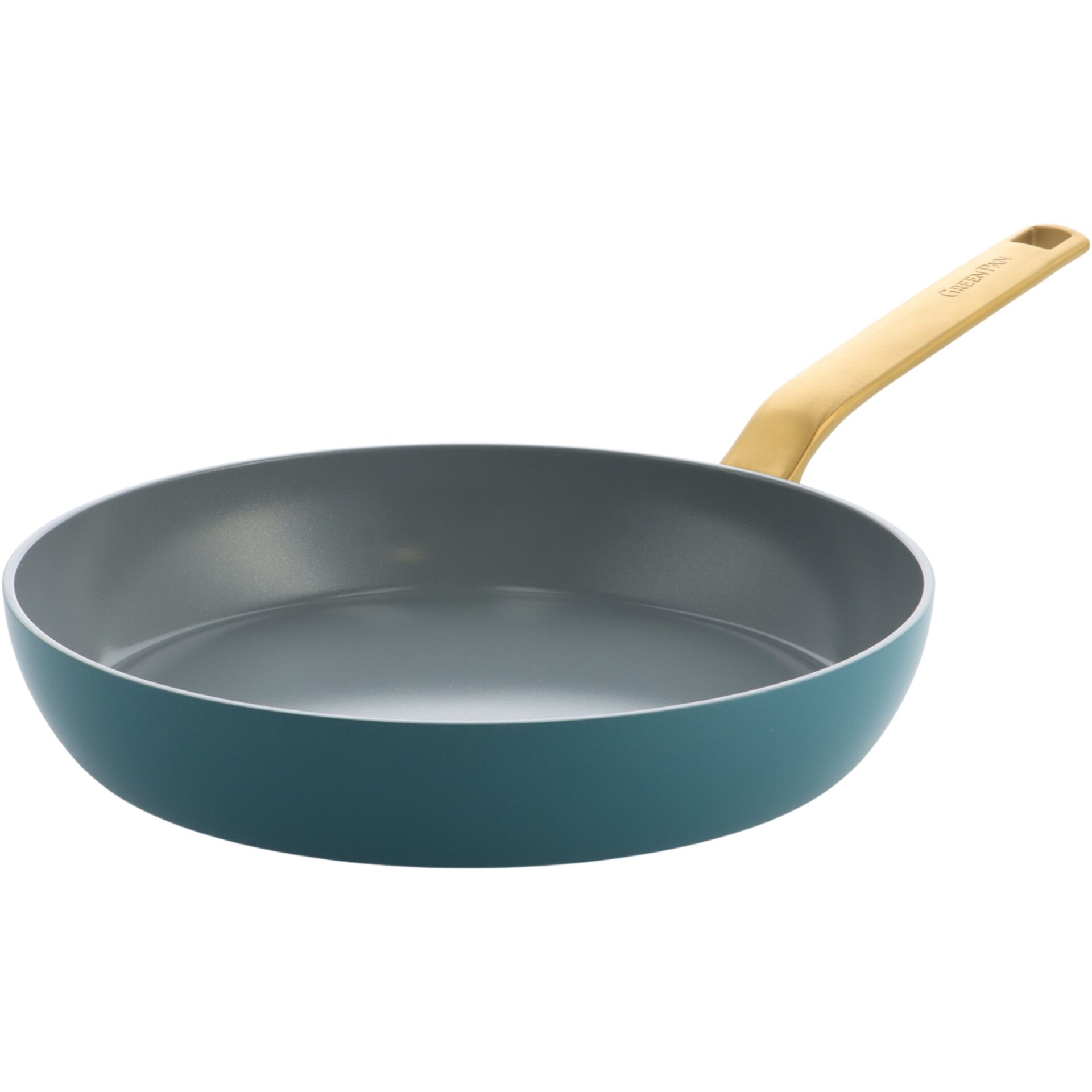 GreenPan Evolution Bratpfanne  28cm Blau