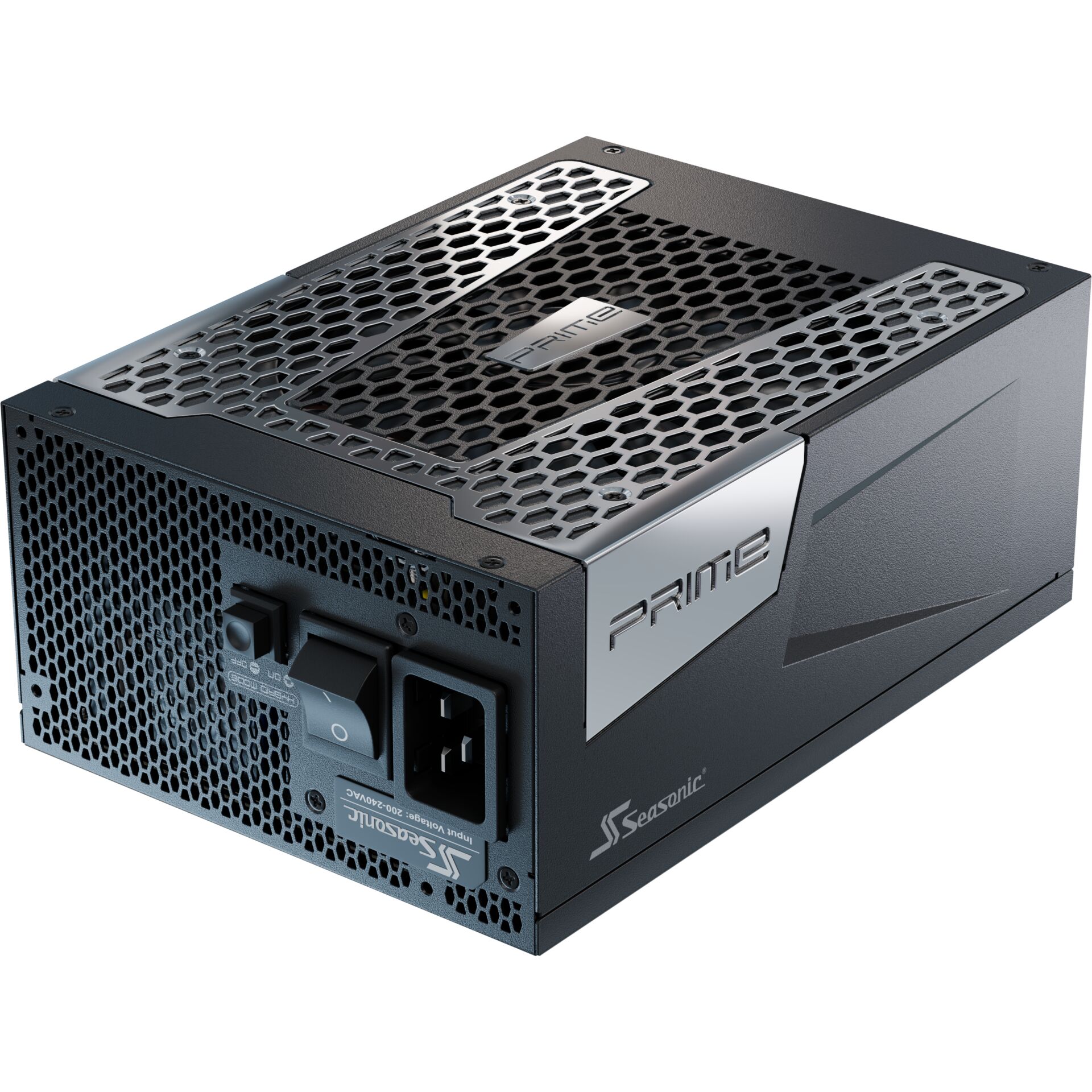 Netzteil, PSU, 500W, ATX, Seasonic