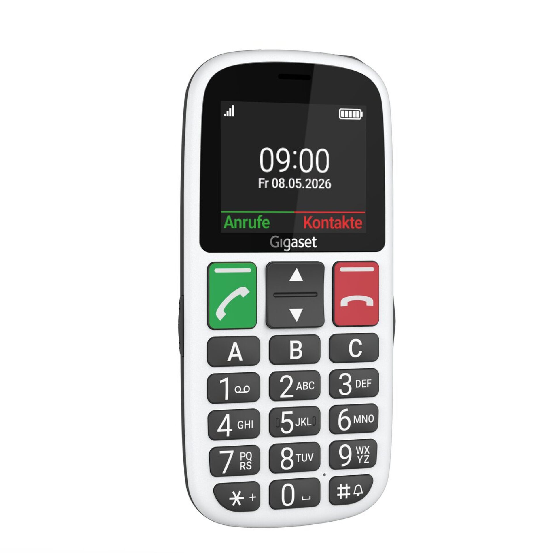 Kompaktes Handy, Gigaset Telefon, Home Telefon, Mobiltelefon, Tastenhandy