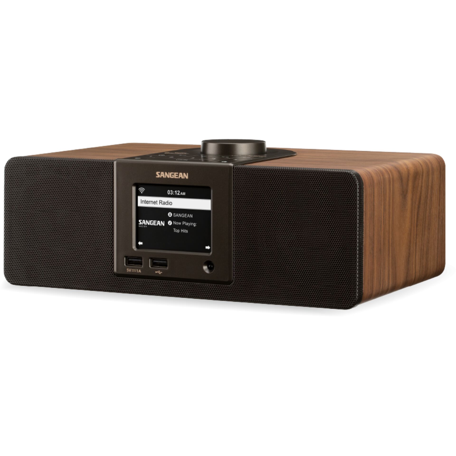 Elektronik, Sprecher