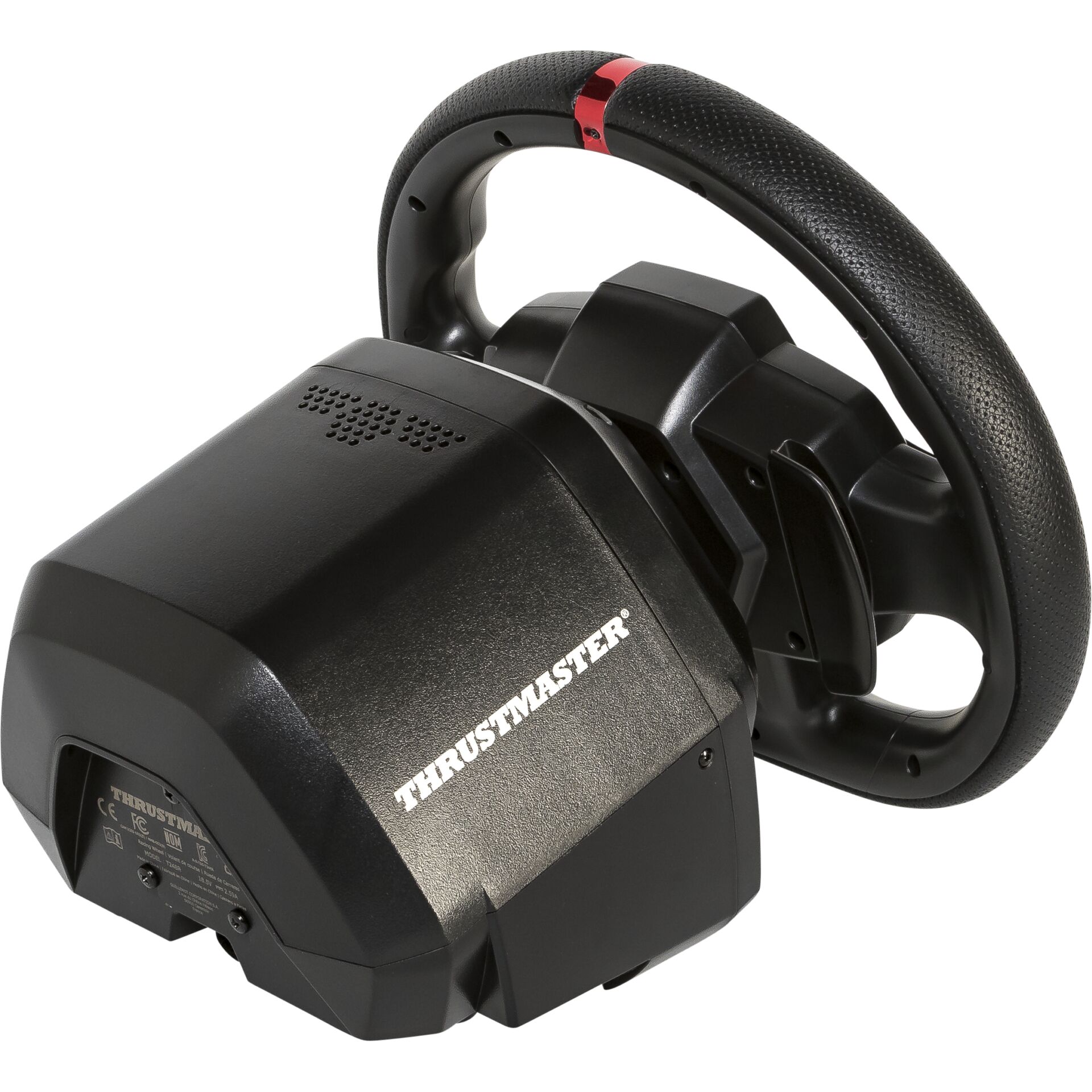 headset, gaming, over-ear, black, thrustmaster