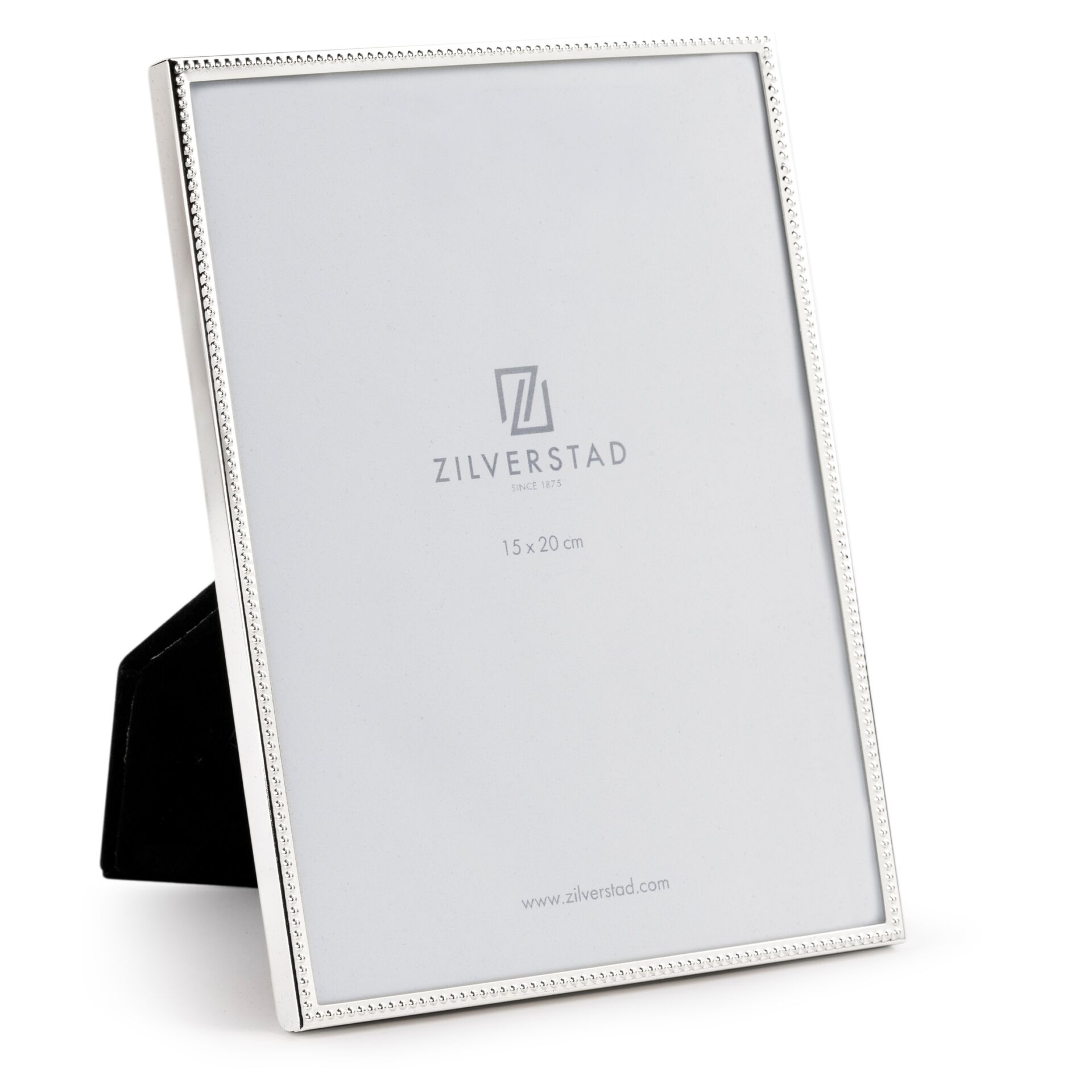 Zilverstad Sweet Memory    15x20  Perlrand Metall glänzend 7154241