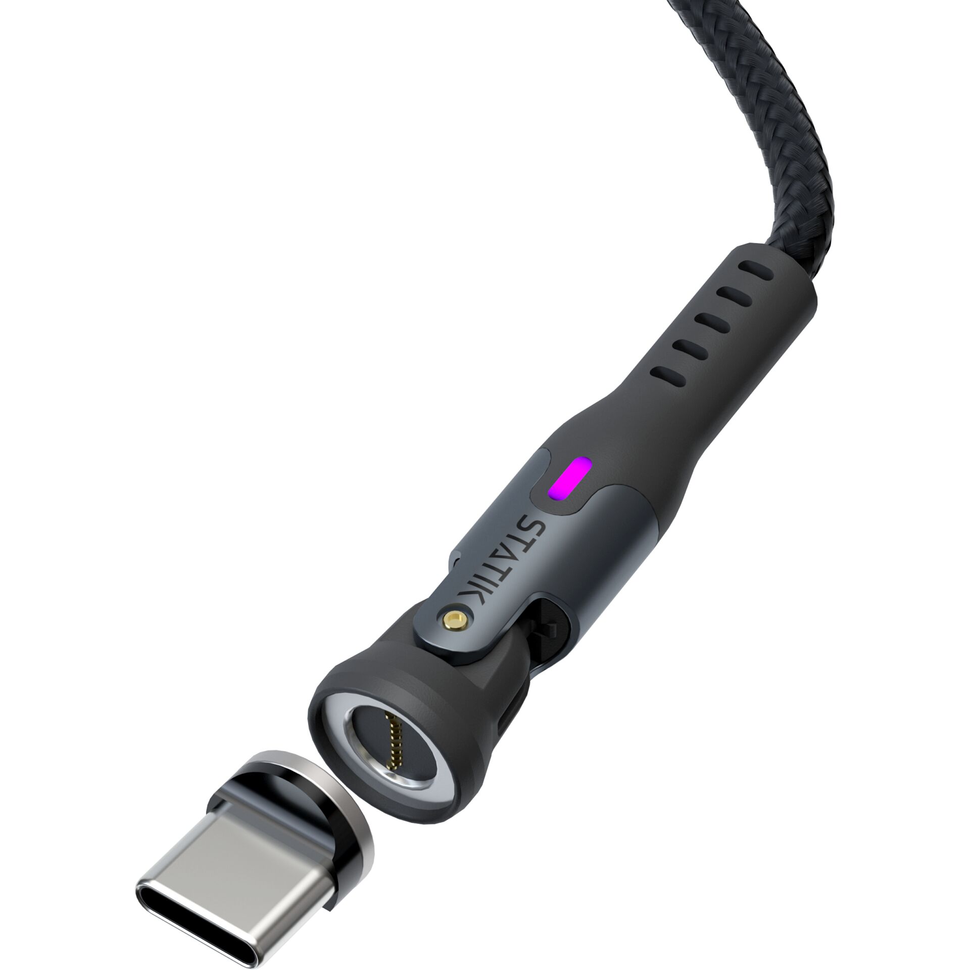 Elektrisches Gerät, Mikrophon, Kabel, Rauchrohr