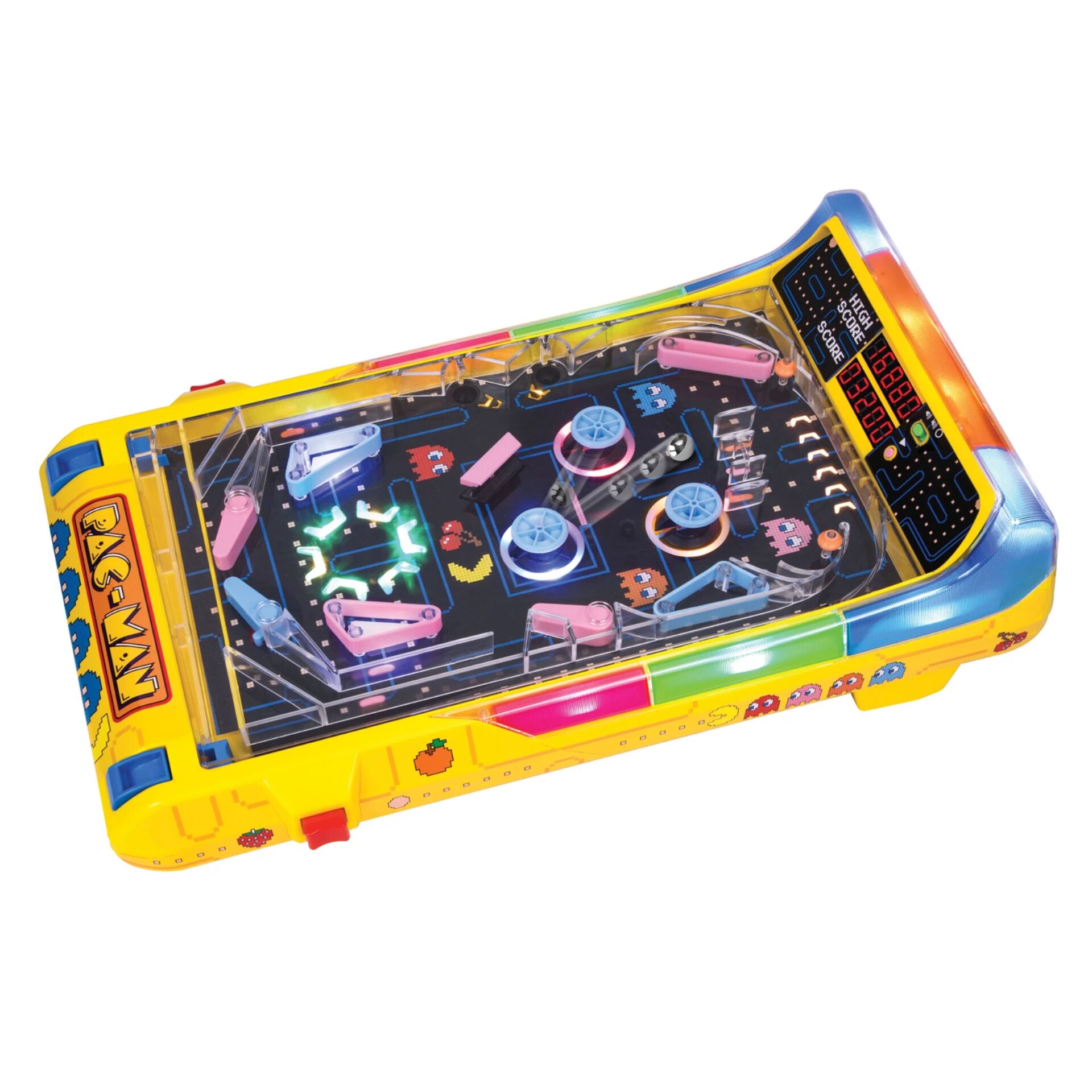 arcade, mini arcade, perlen?, LED, gaming
