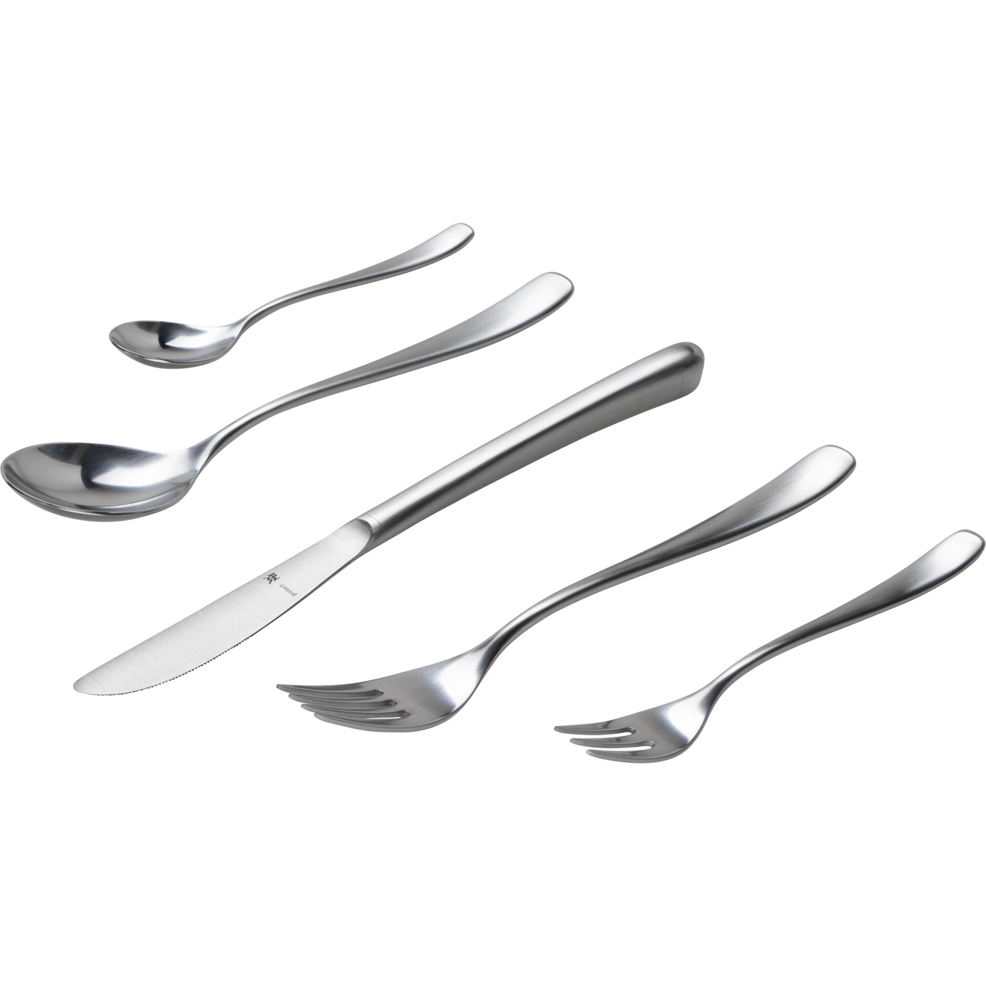 Besteckset, Spork, Gabel, Messer, Löffel