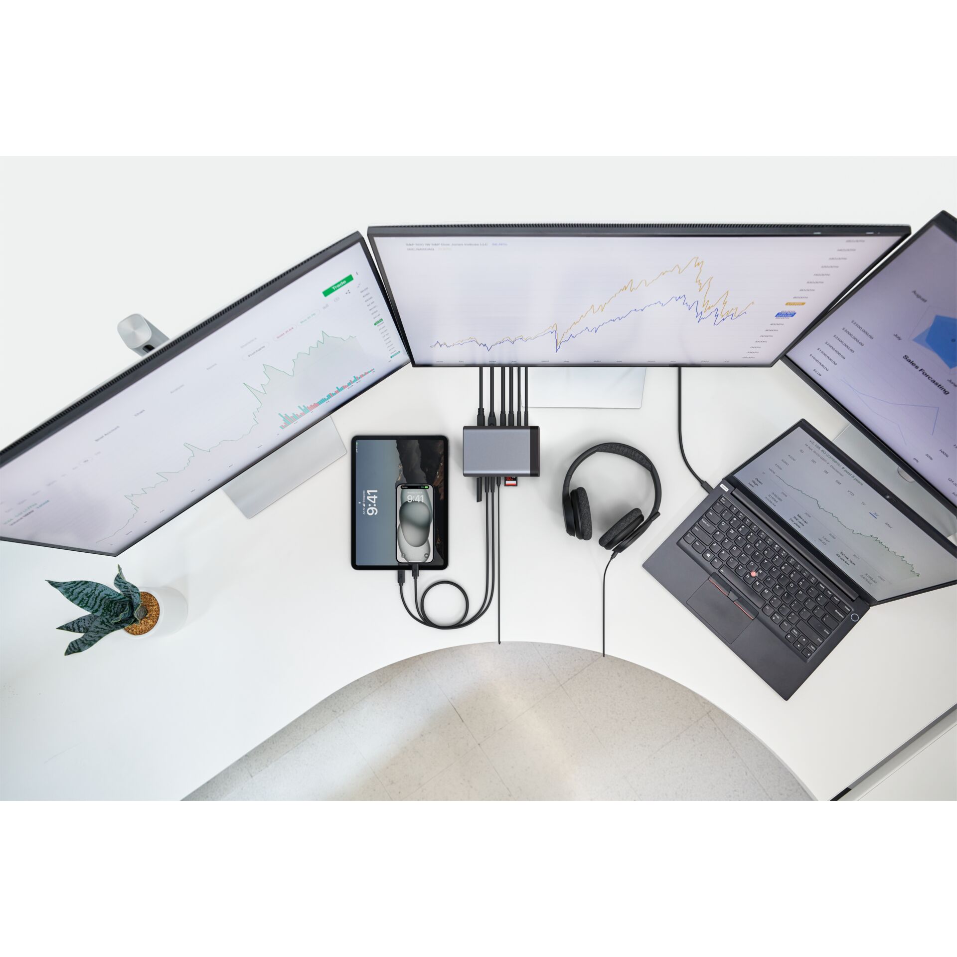 Bildschirm, Tabelle, Laptop, Überwachen, Computer-Tastatur